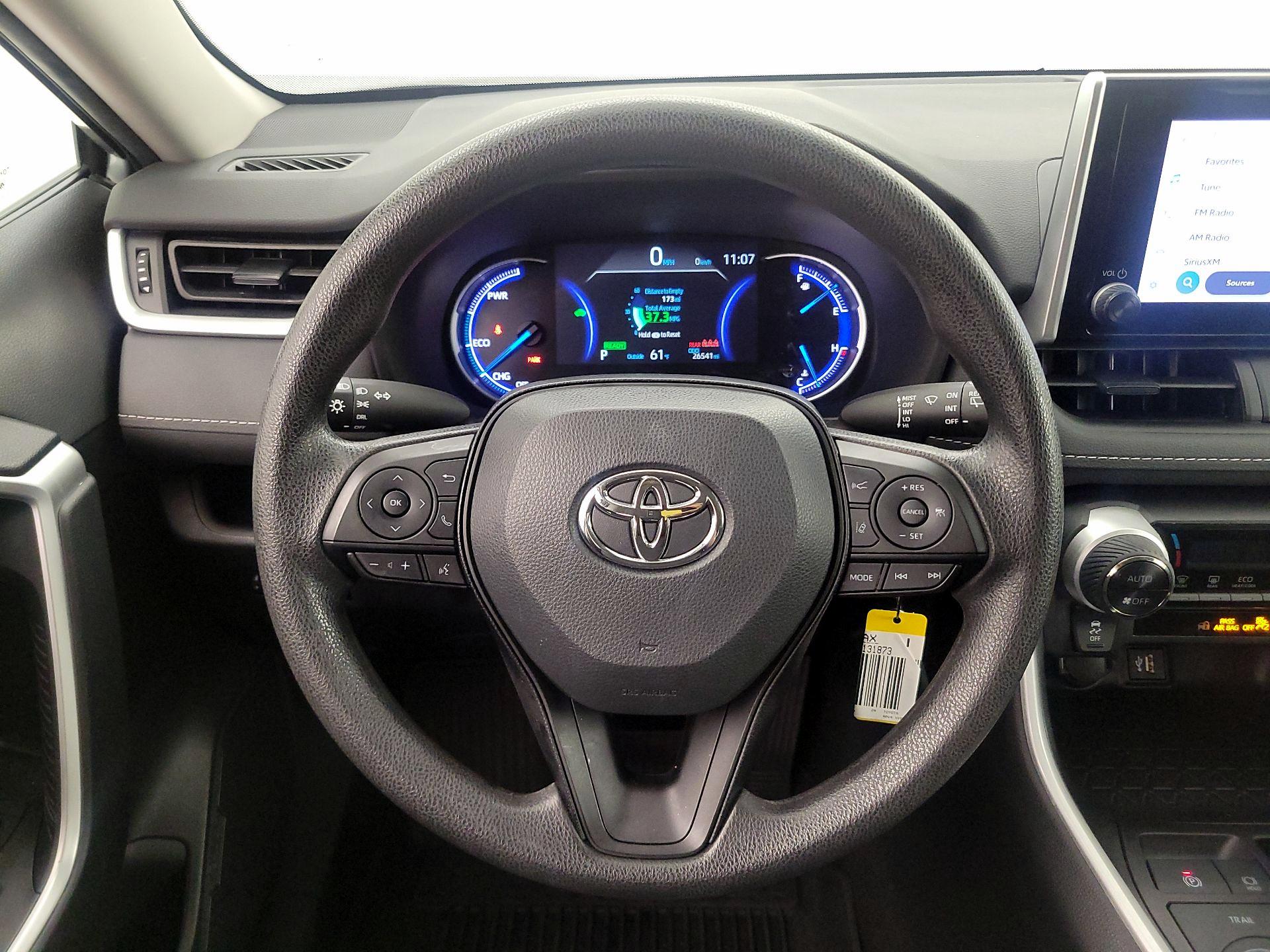 Thumbnail: 2024 Toyota RAV4 - 10