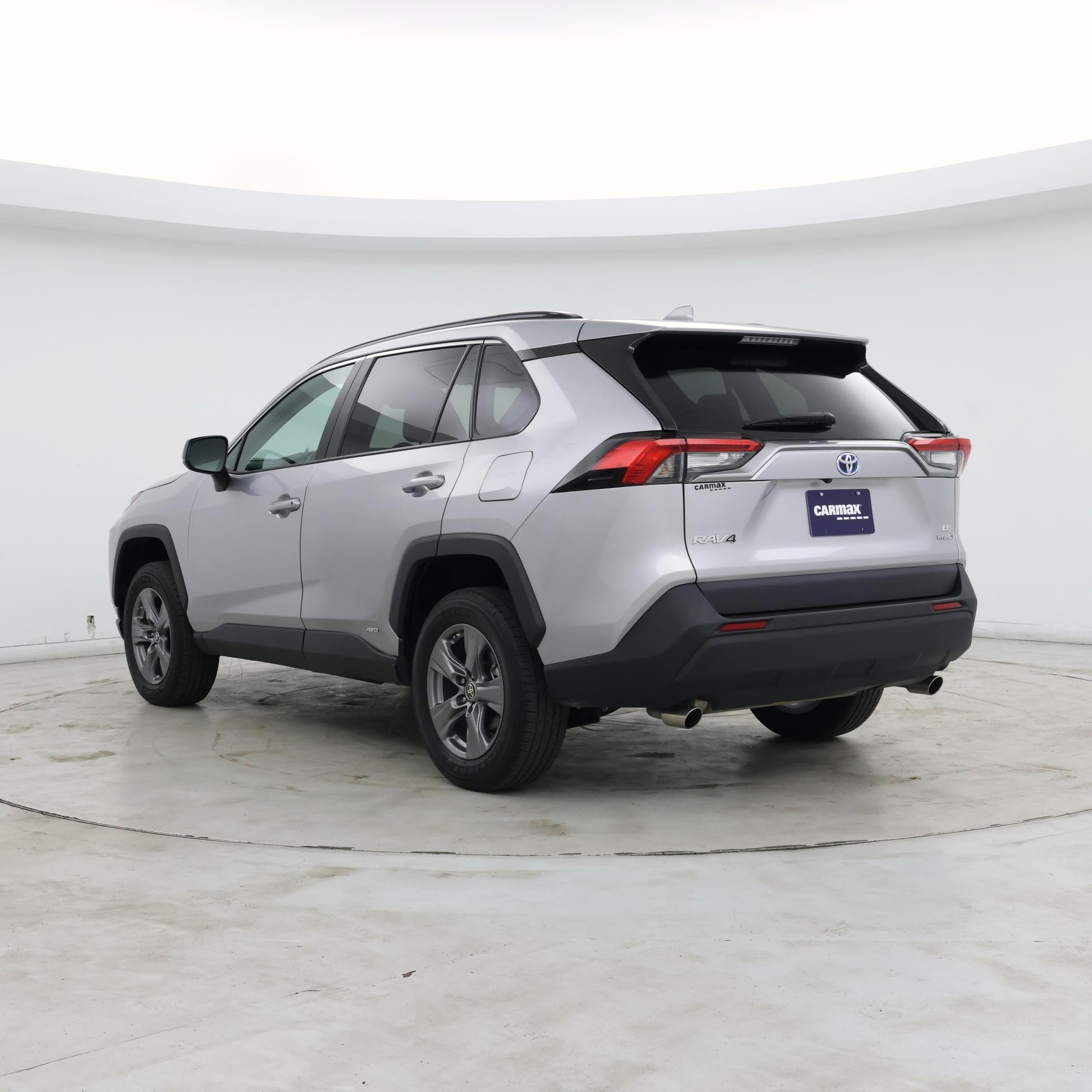 Thumbnail: 2024 Toyota RAV4 - 2
