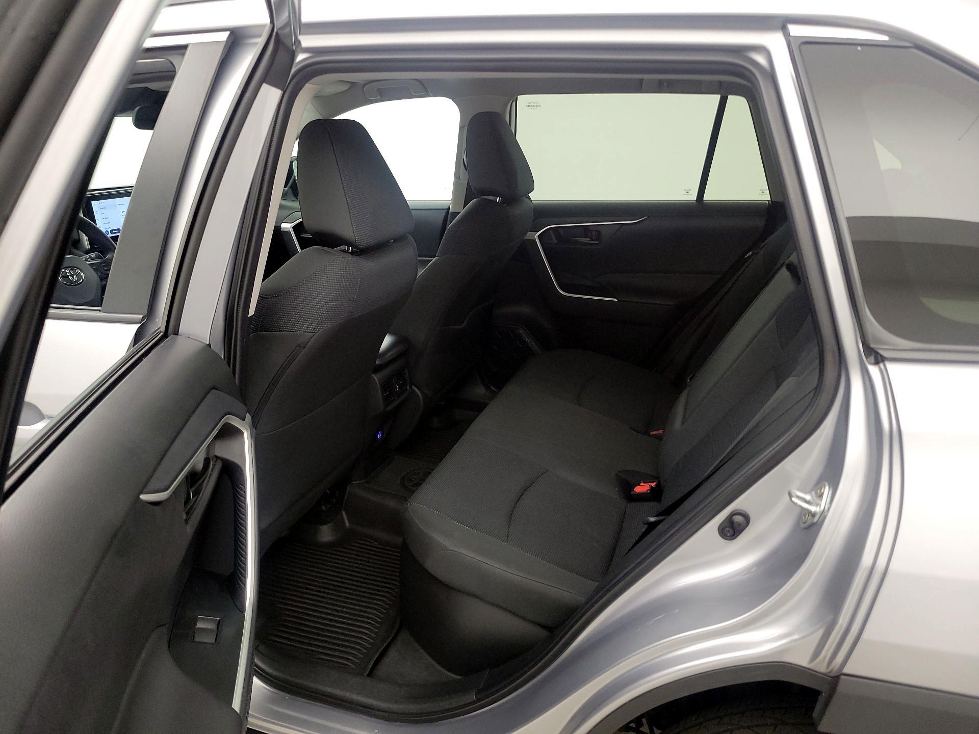 Thumbnail: 2024 Toyota RAV4 - 19