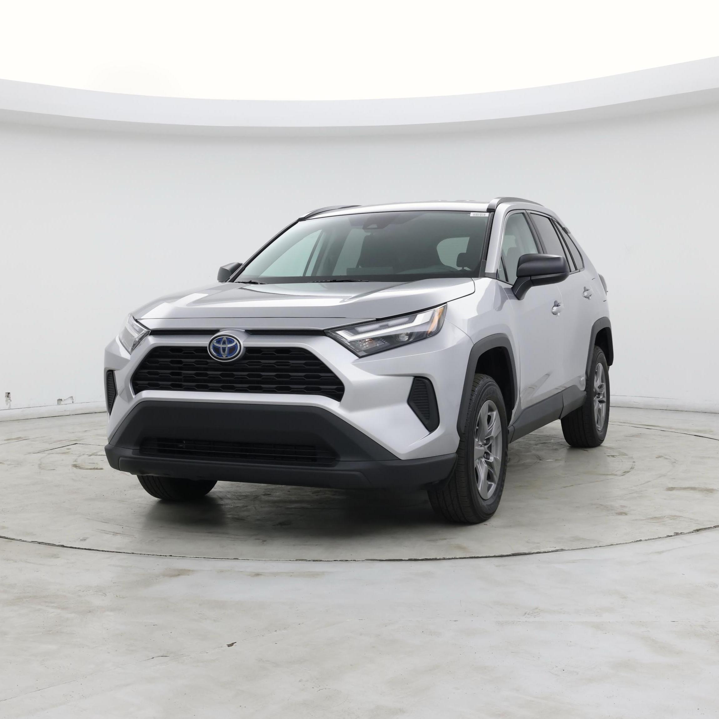 Thumbnail: 2024 Toyota RAV4 - 4