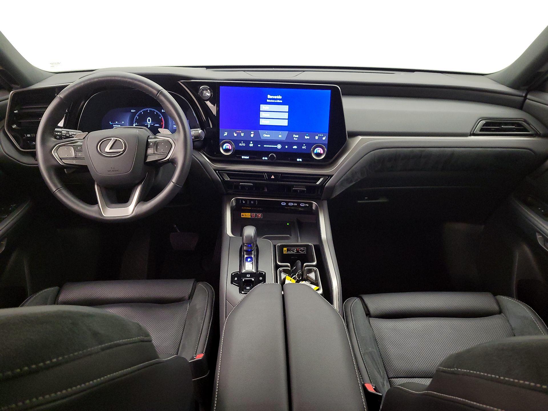 Thumbnail: 2024 Lexus TX - 9