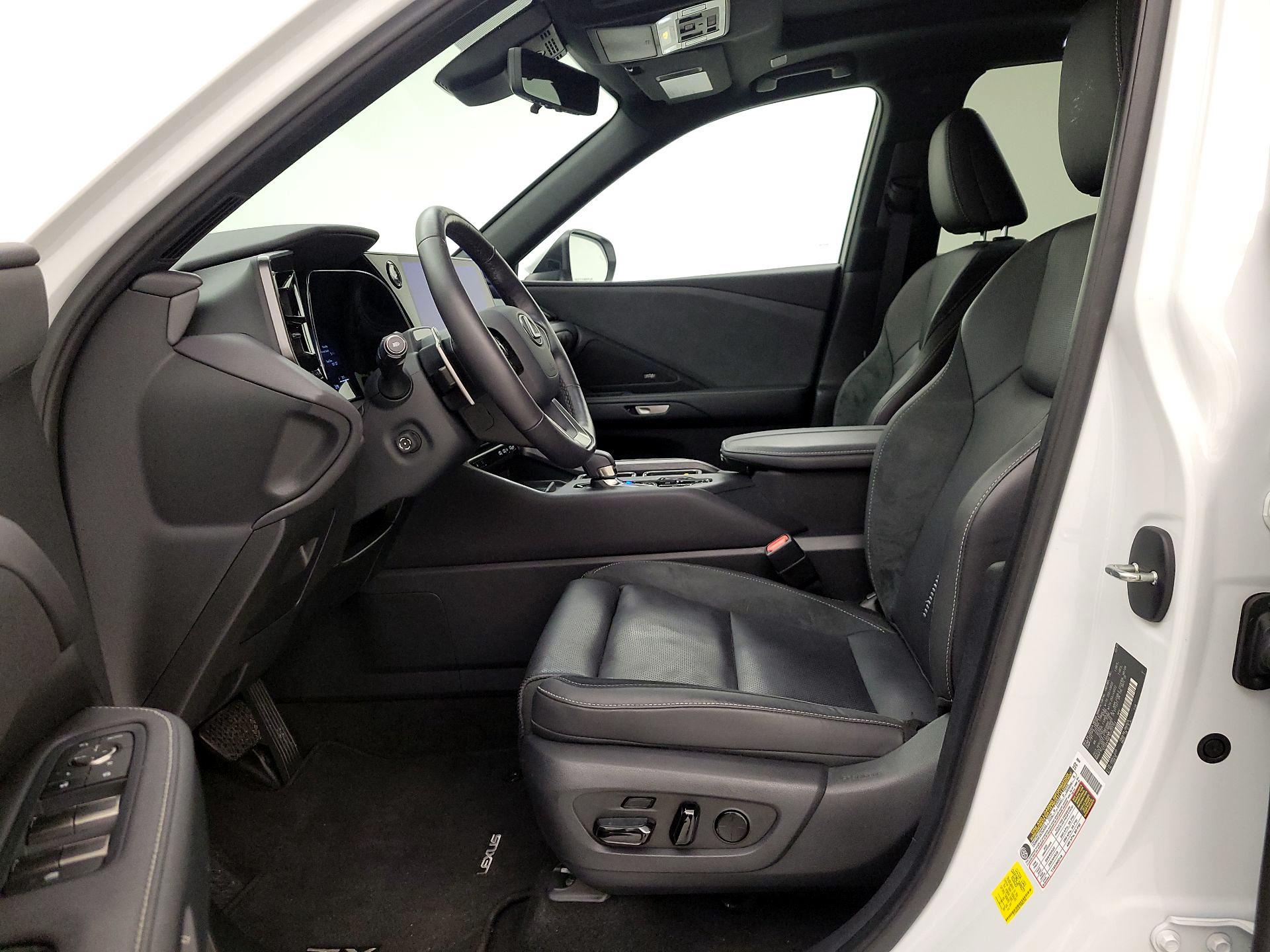 Thumbnail: 2024 Lexus TX - 11