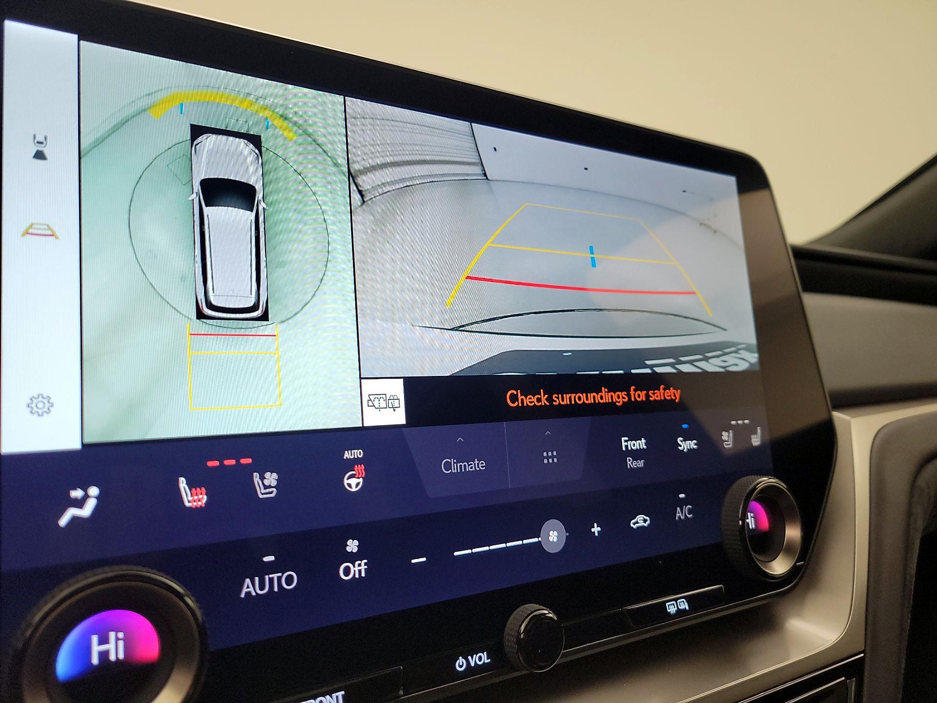 Thumbnail: 2024 Lexus TX - 14