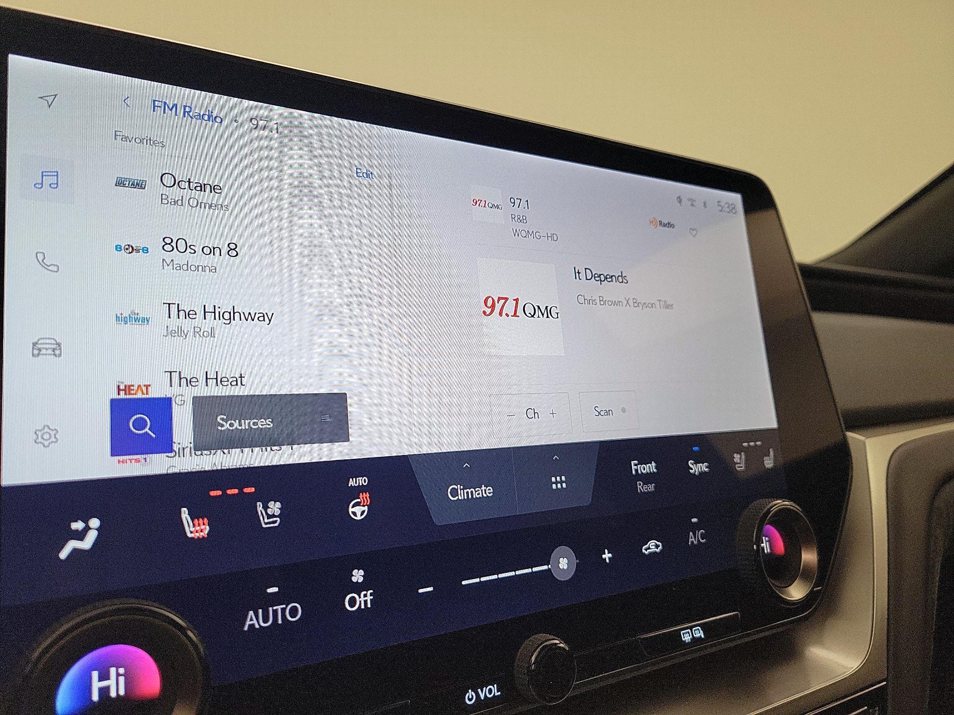 Thumbnail: 2024 Lexus TX - 15