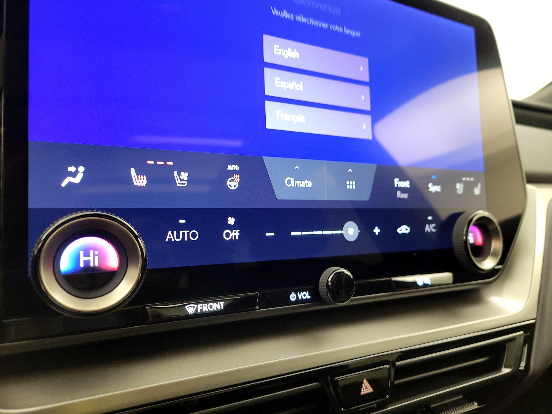 Thumbnail: 2024 Lexus TX - 16