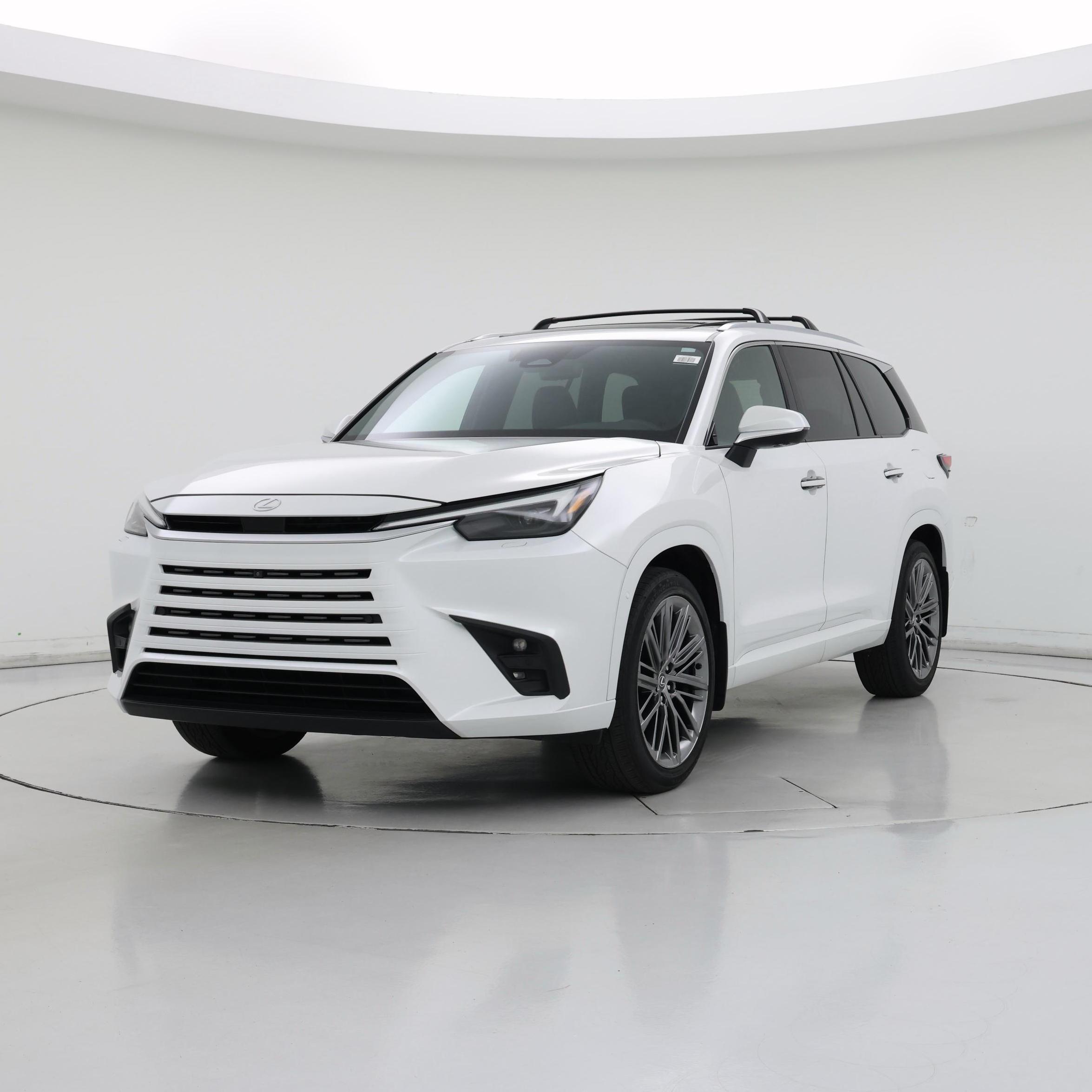 Thumbnail: 2024 Lexus TX - 4