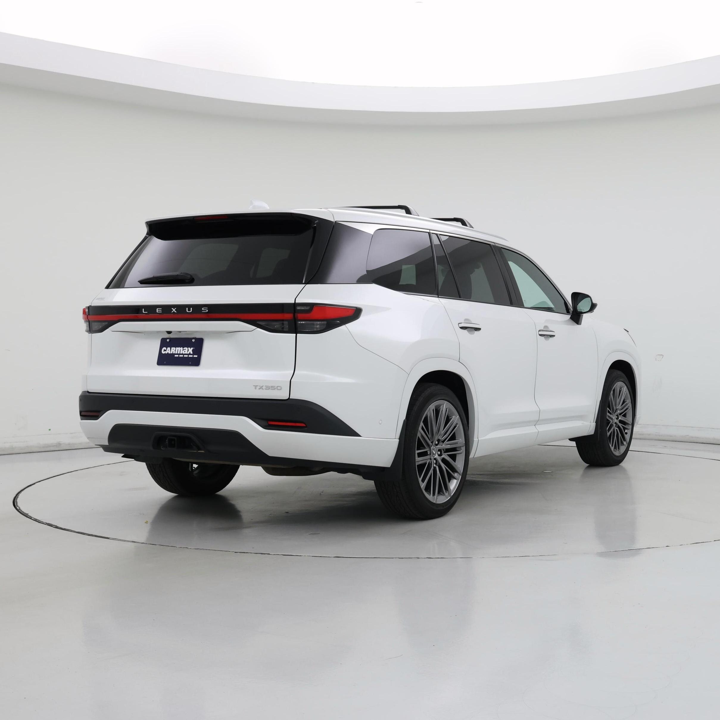 Thumbnail: 2024 Lexus TX - 8