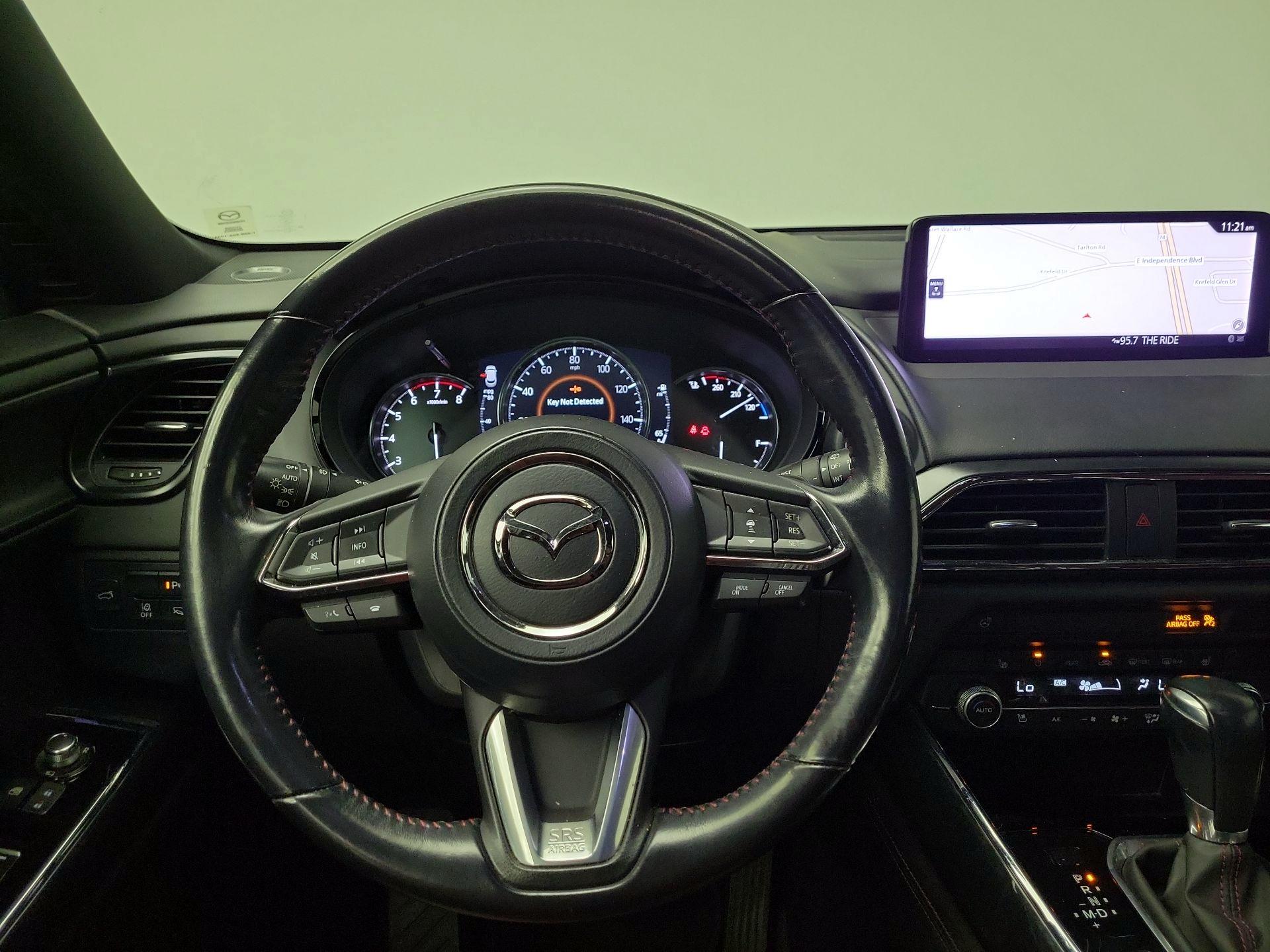 Thumbnail: 2021 Mazda CX-5 - 10
