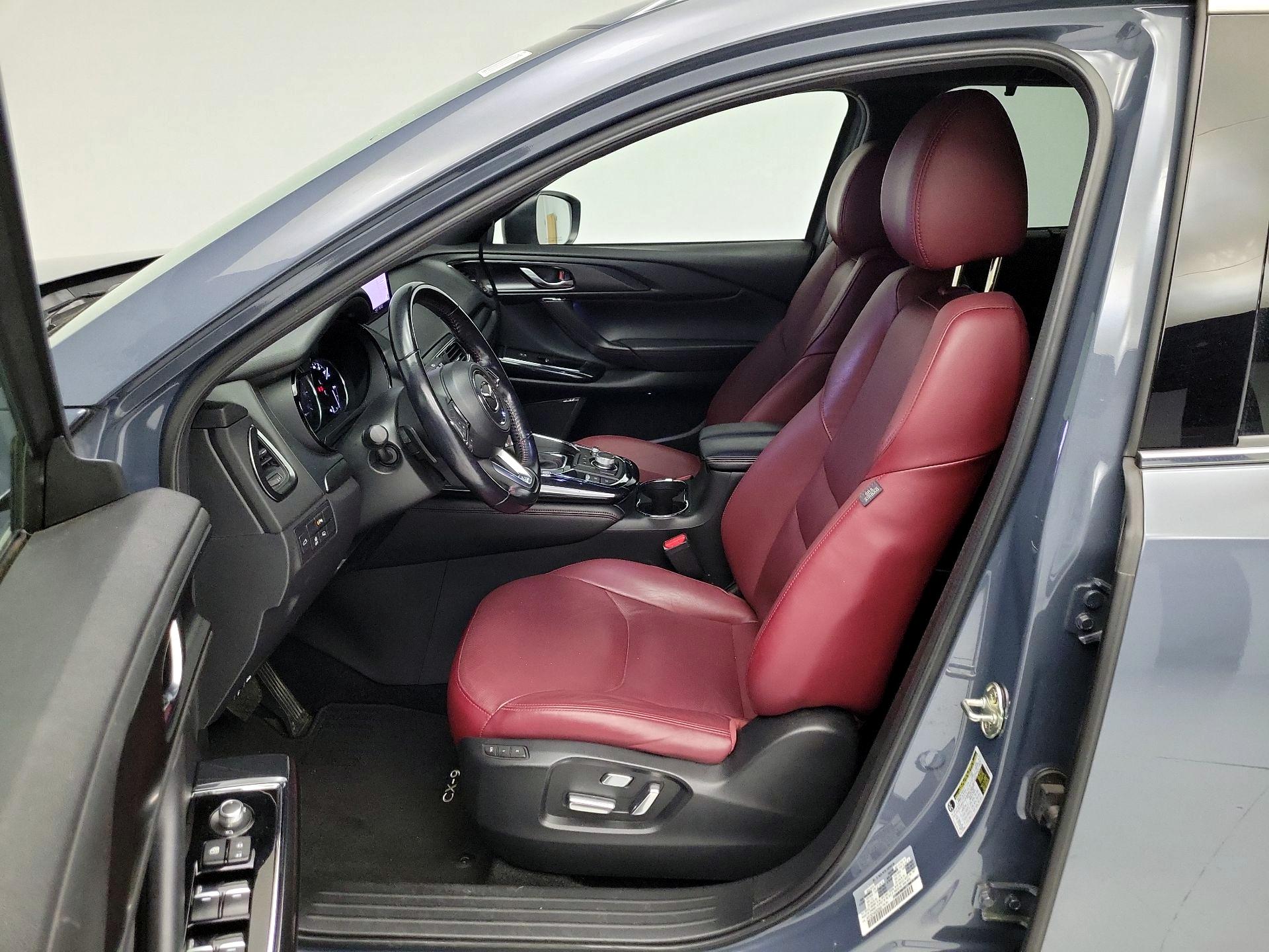 Thumbnail: 2021 Mazda CX-5 - 11