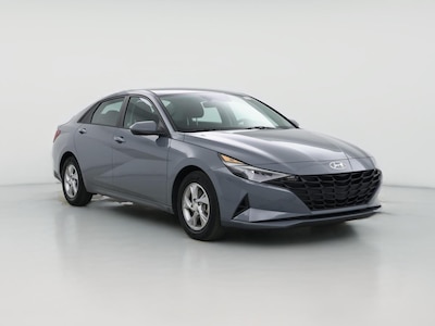 2021 Hyundai Elantra SE