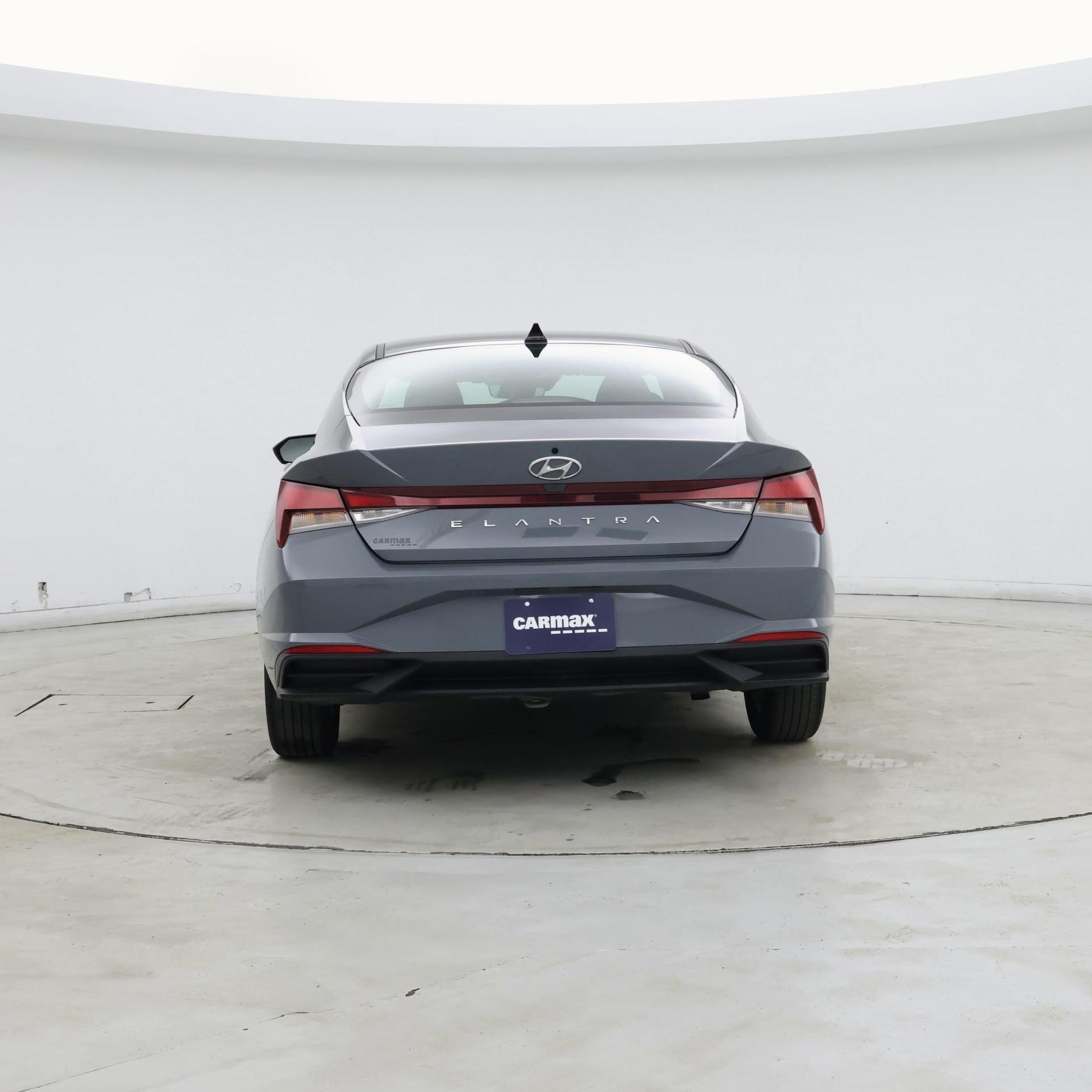 Thumbnail: 2021 Hyundai Elantra - 6