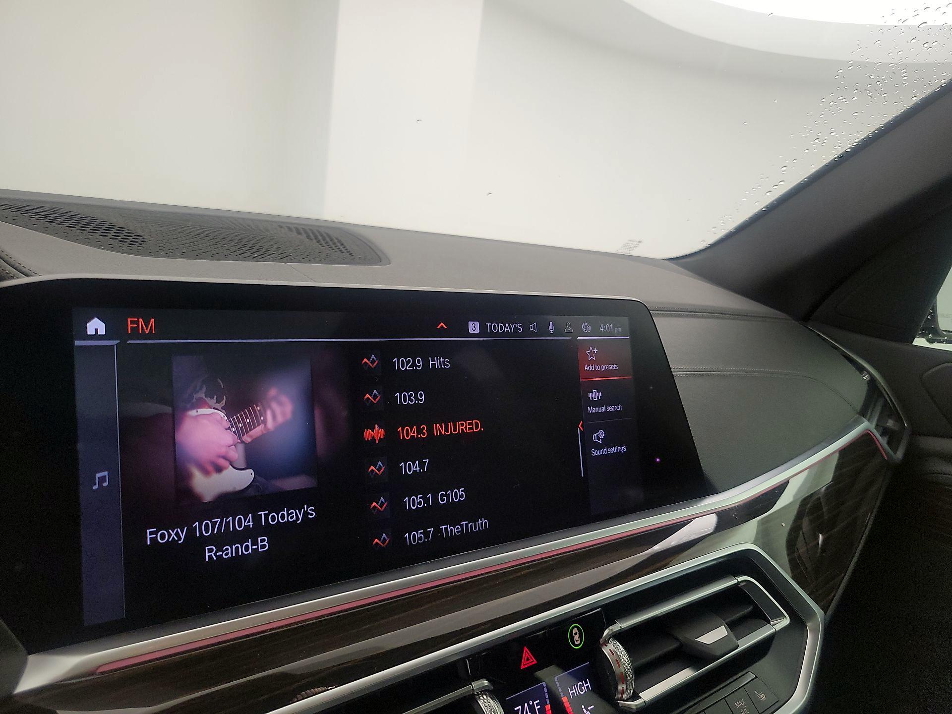 Thumbnail: 2020 BMW X5 - 16