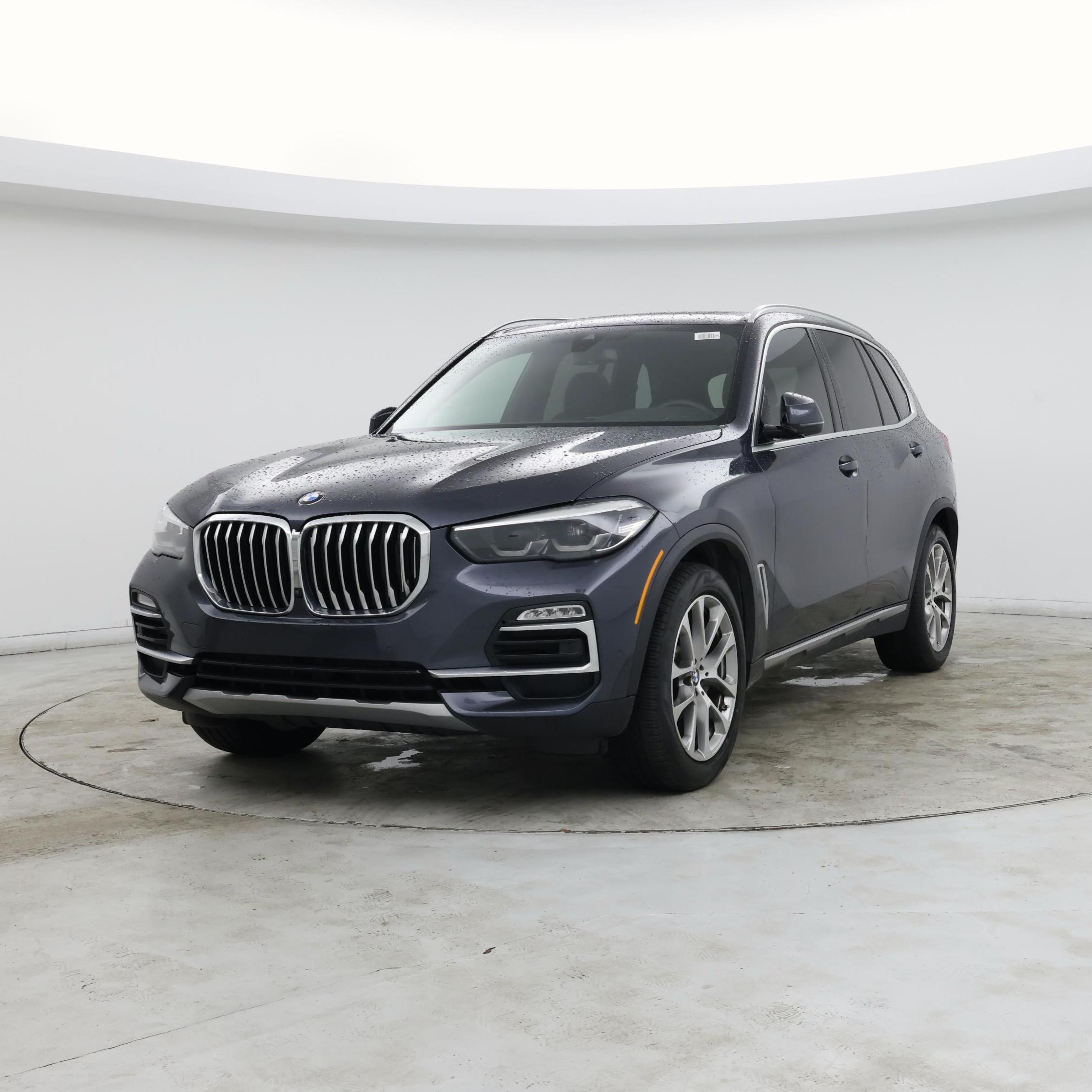 Thumbnail: 2020 BMW X5 - 4