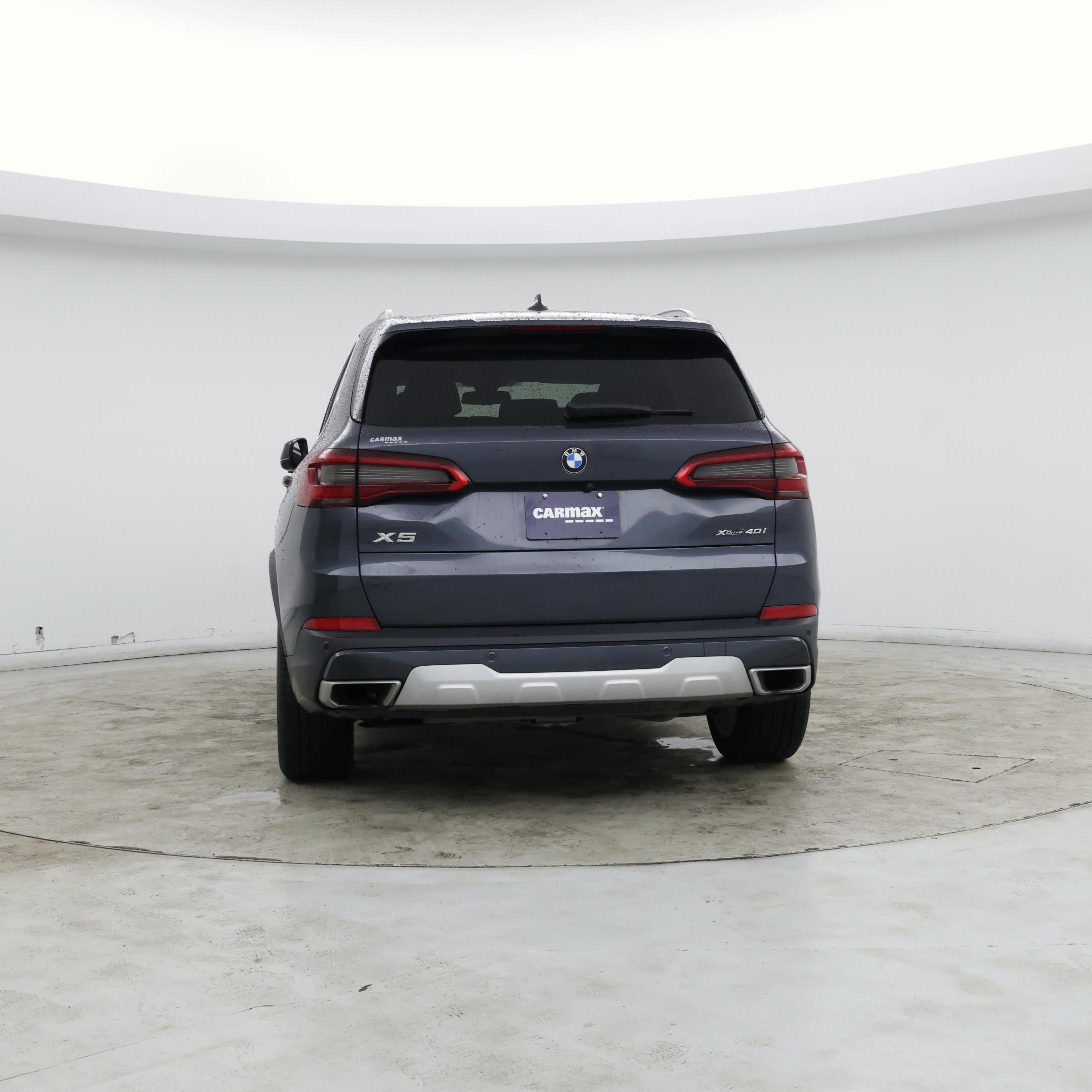 Thumbnail: 2020 BMW X5 - 6