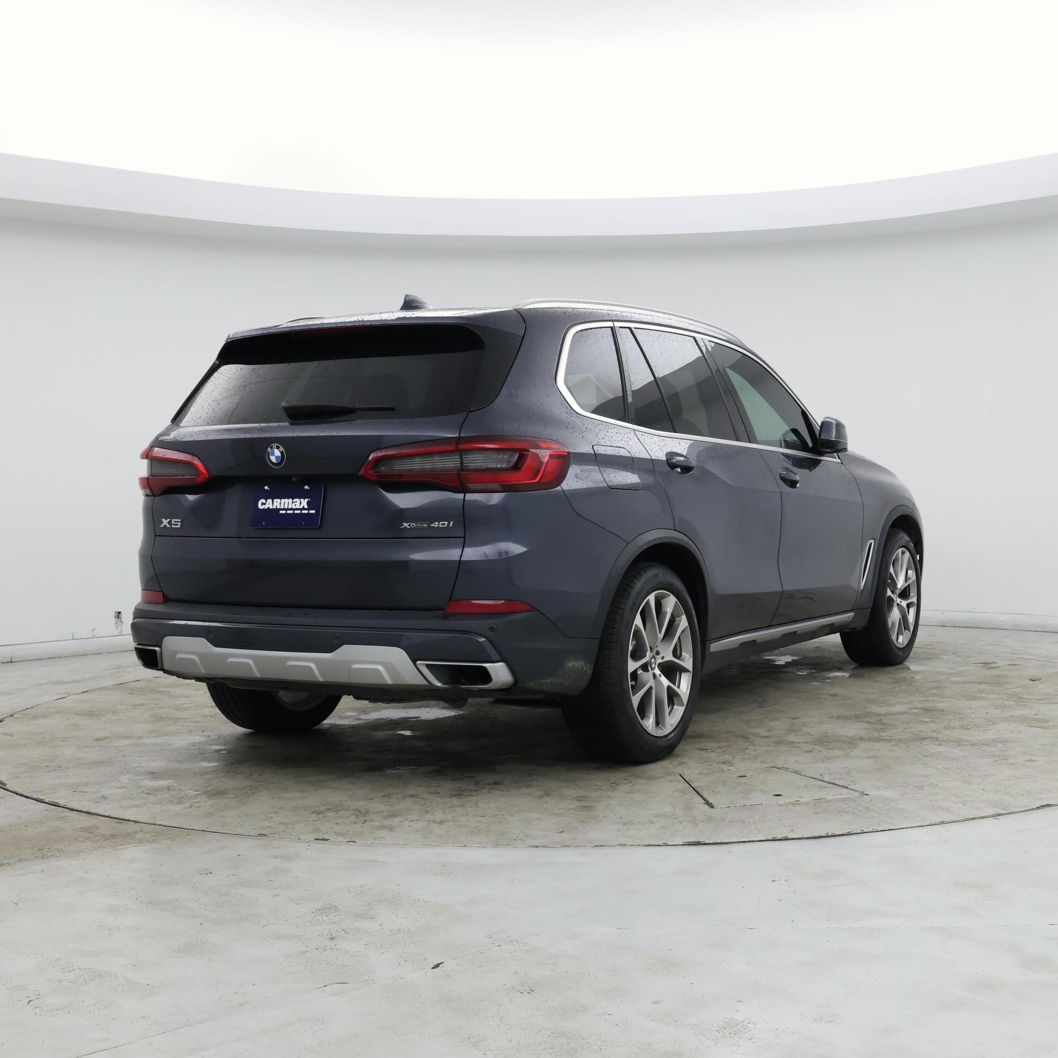 Thumbnail: 2020 BMW X5 - 8