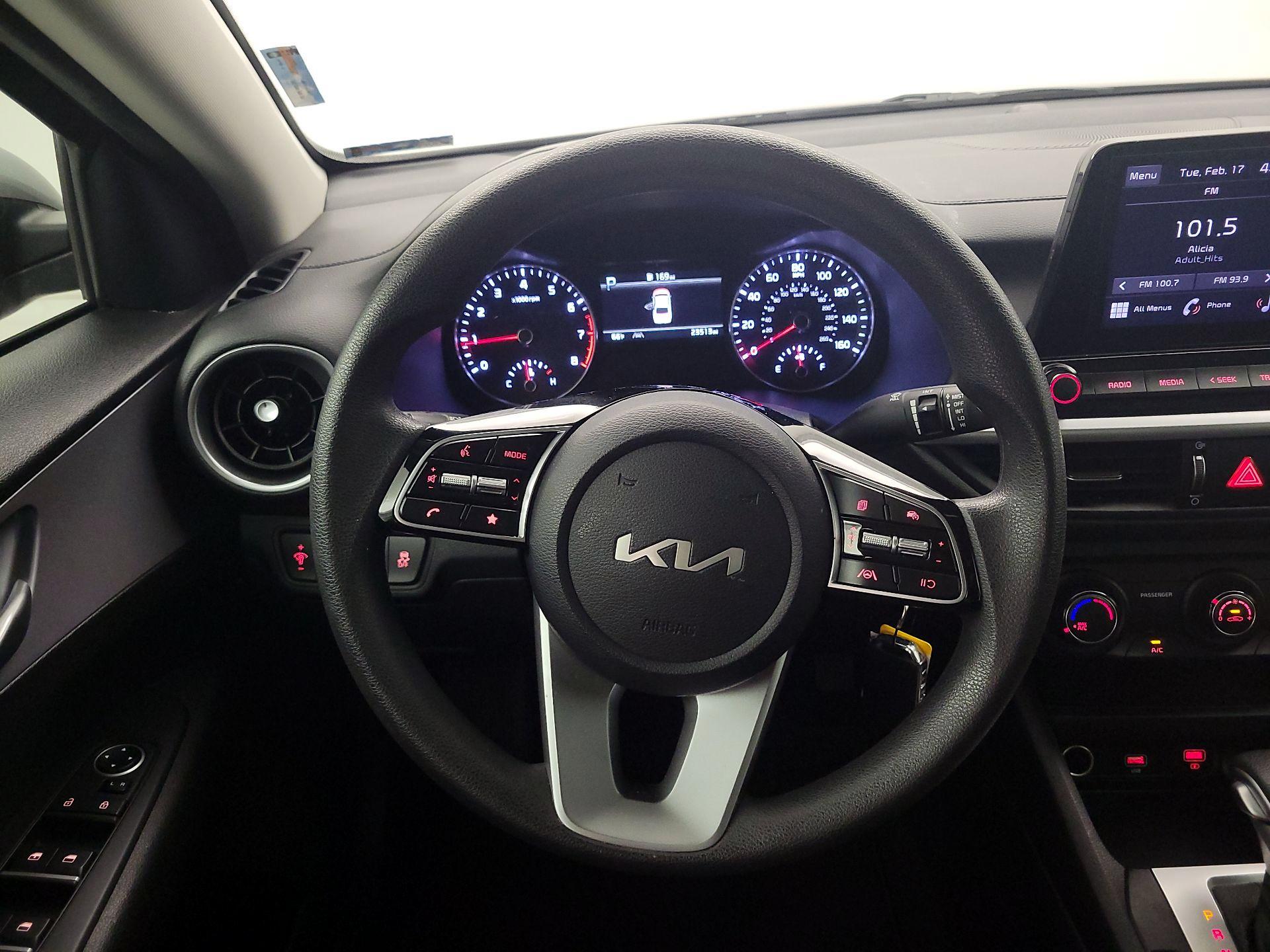 Thumbnail: 2024 Kia Forte - 10