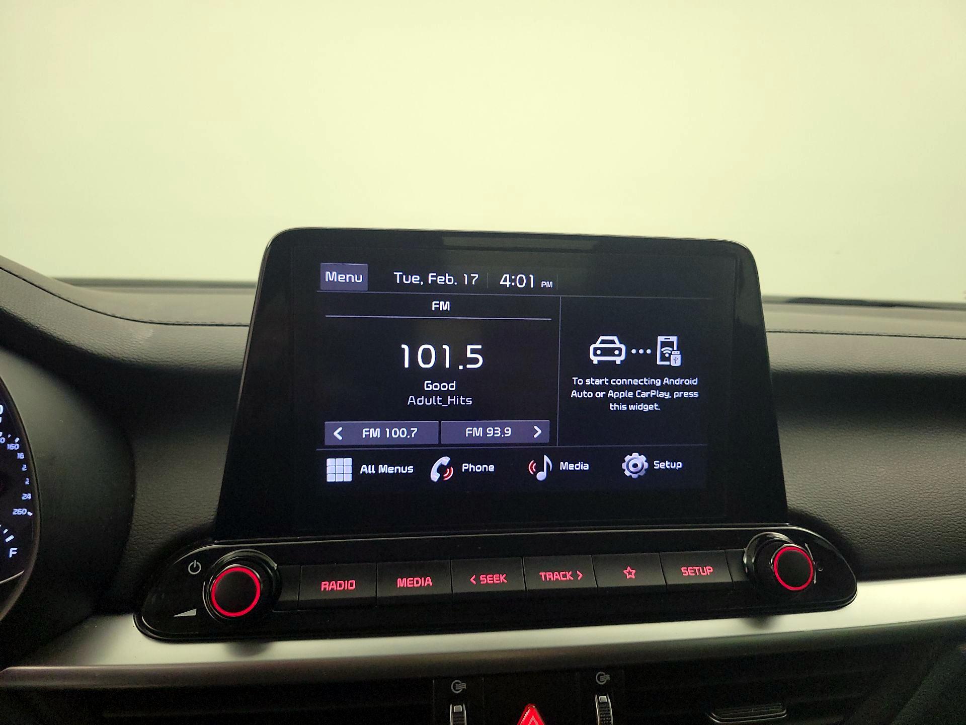 Thumbnail: 2024 Kia Forte - 15