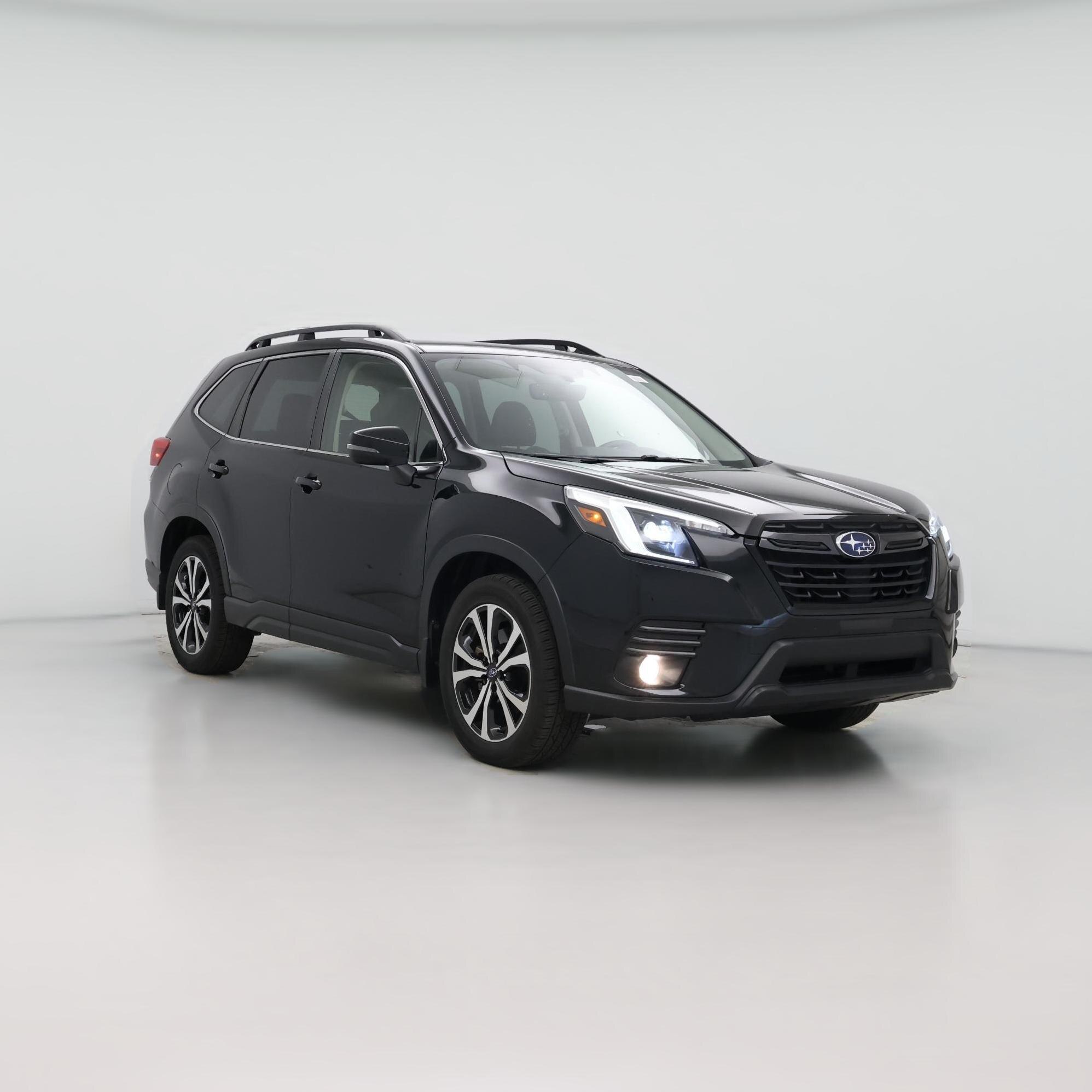 Thumbnail: 2022 Subaru Forester - 1