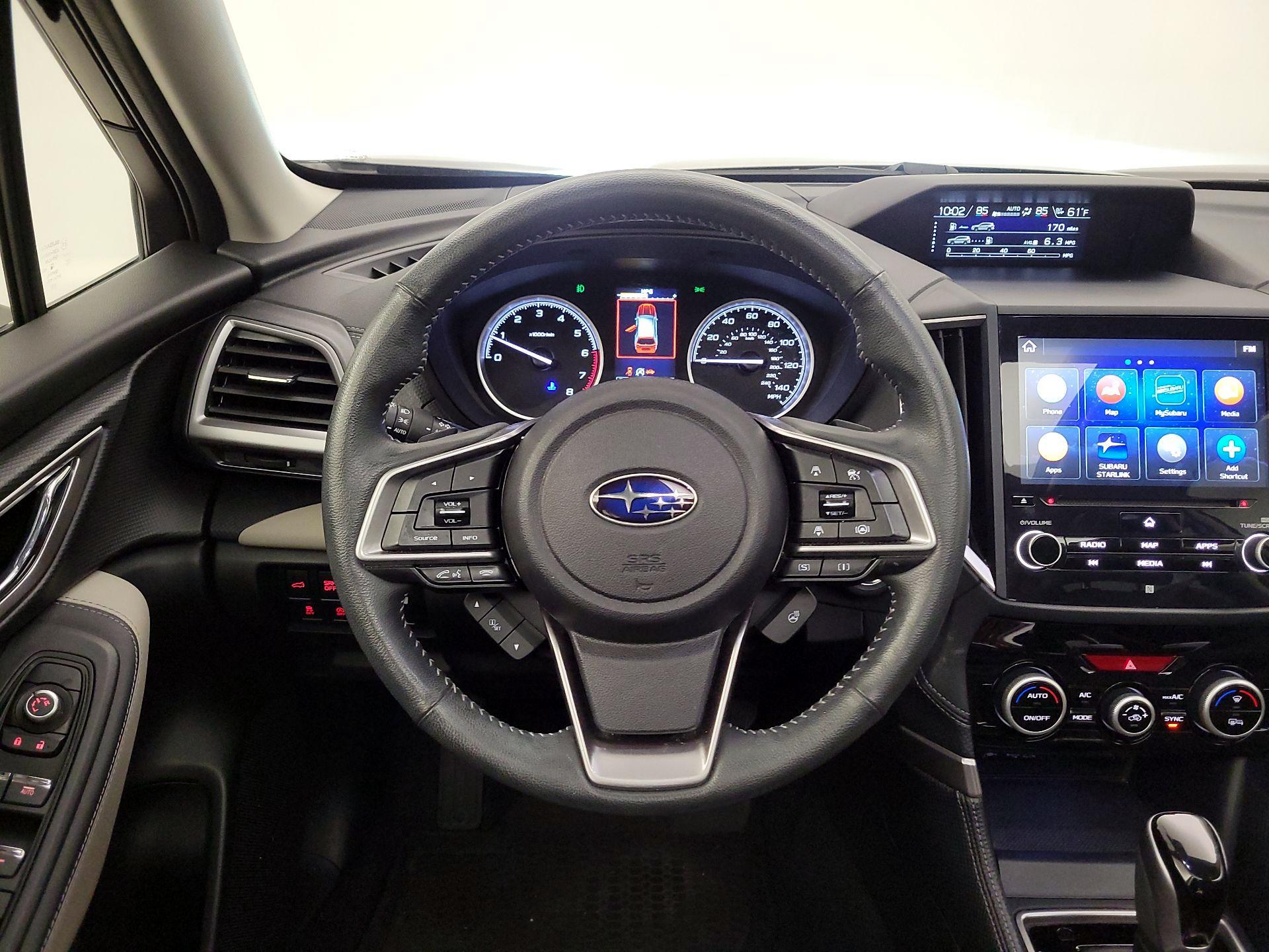 Thumbnail: 2022 Subaru Forester - 10