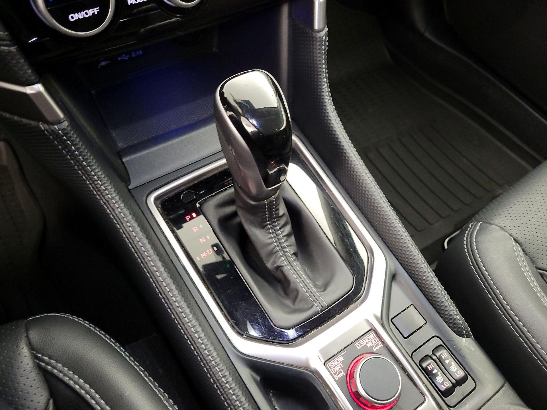 Thumbnail: 2022 Subaru Forester - 17