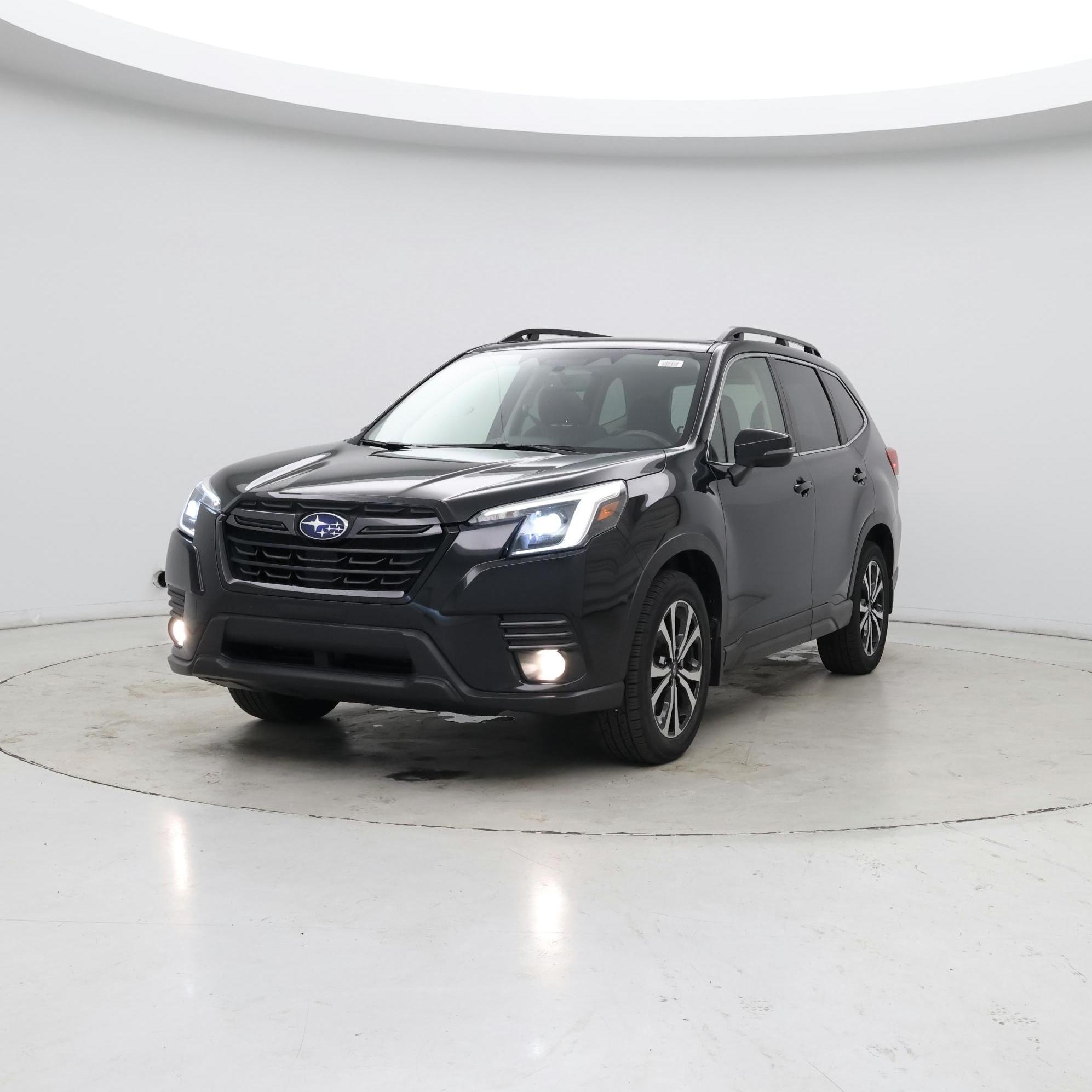 Thumbnail: 2022 Subaru Forester - 4