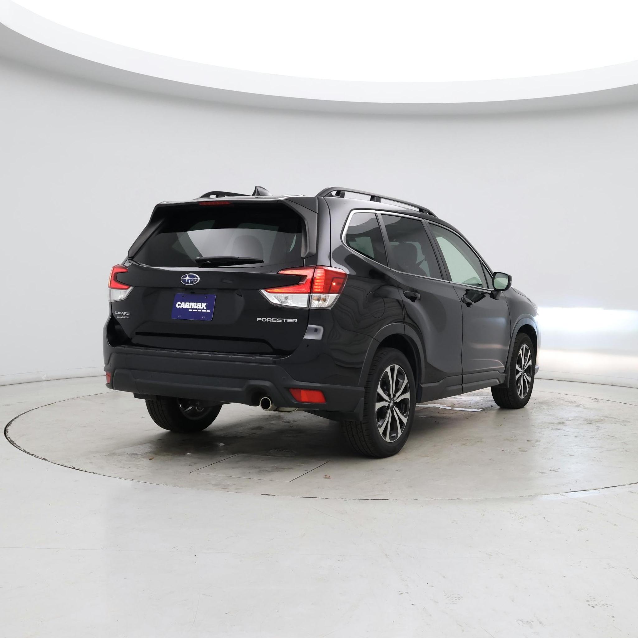 Thumbnail: 2022 Subaru Forester - 8