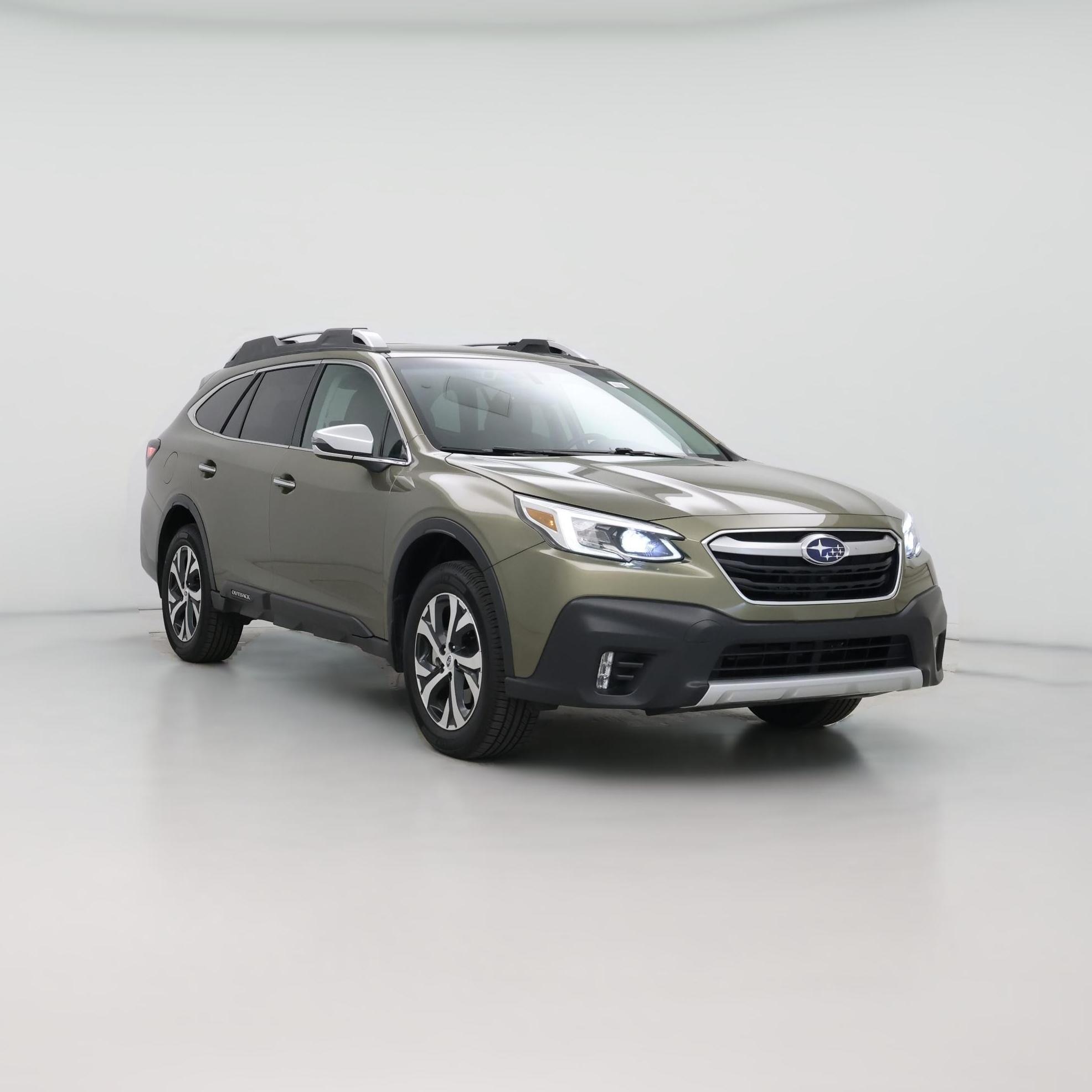 Thumbnail: 2021 Subaru Outback - 1