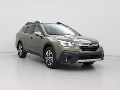 2021 Subaru Outback Touring