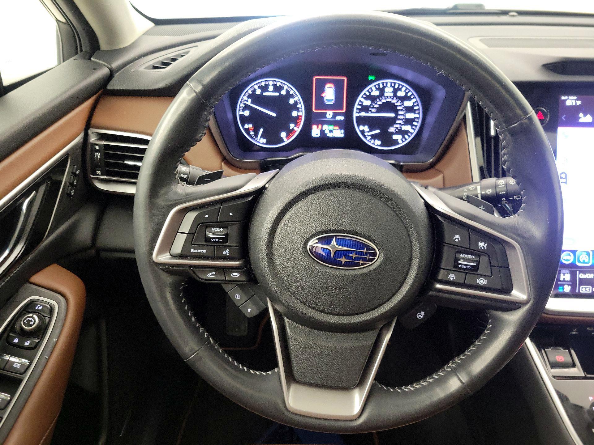 Thumbnail: 2021 Subaru Outback - 10