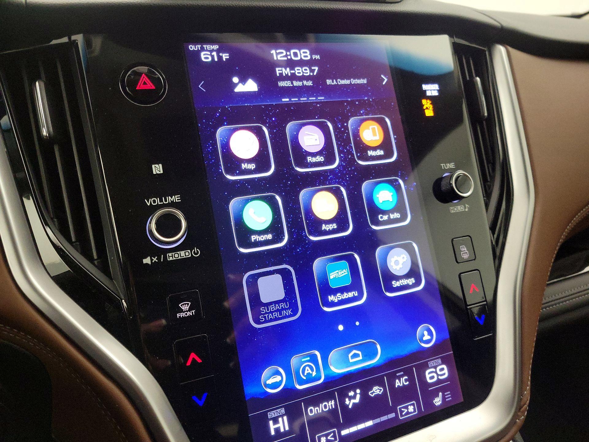 Thumbnail: 2021 Subaru Outback - 16