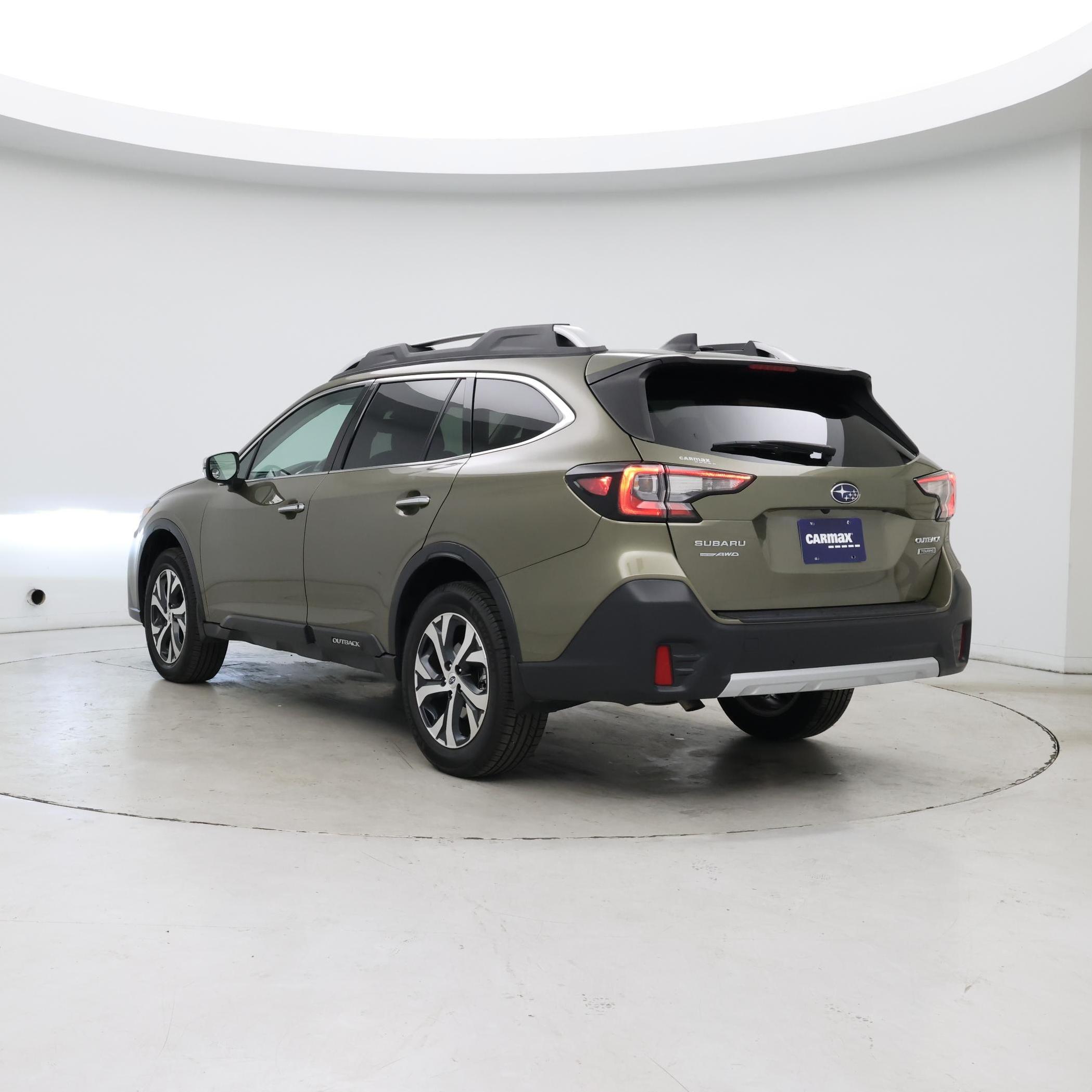 Thumbnail: 2021 Subaru Outback - 2