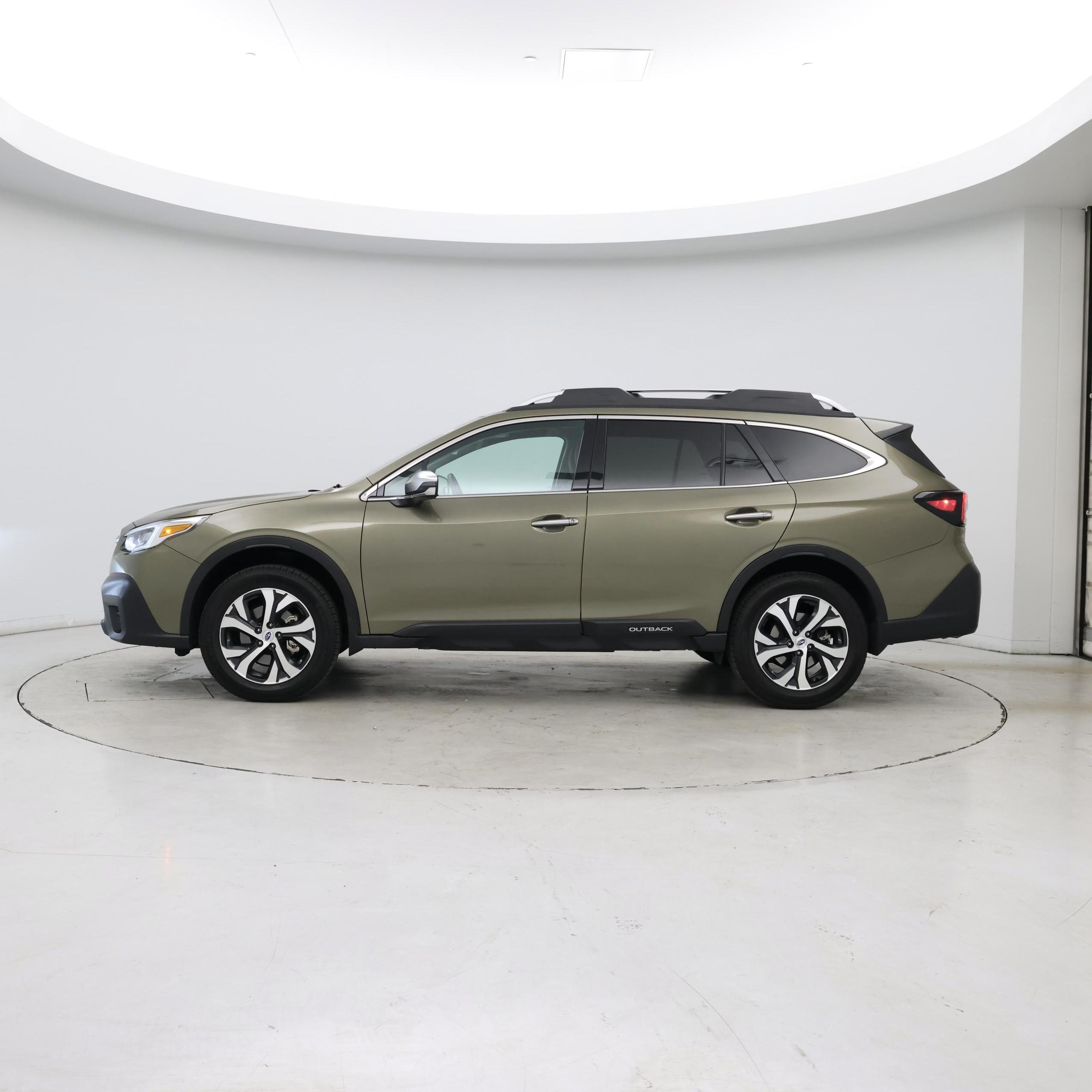 Thumbnail: 2021 Subaru Outback - 3