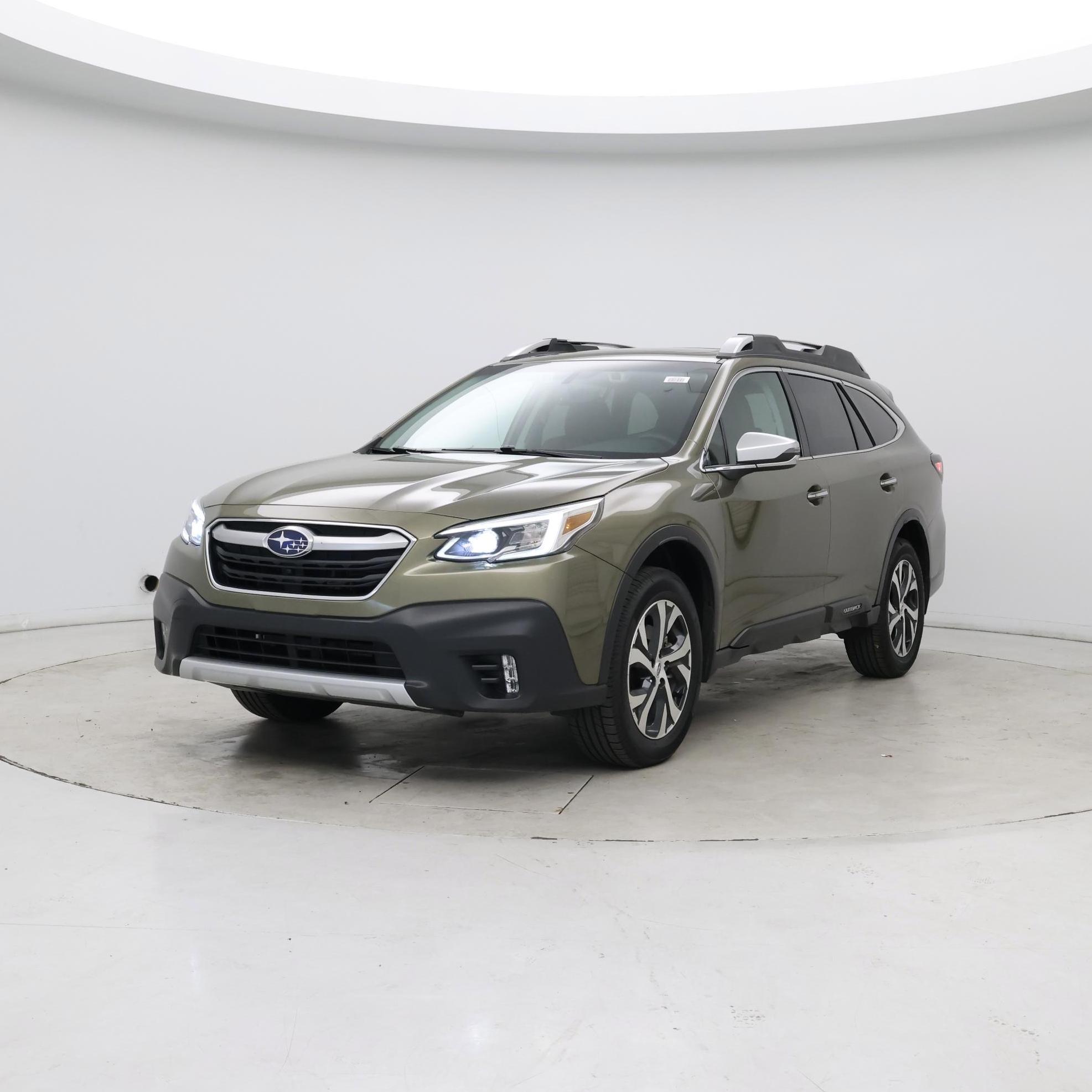 Thumbnail: 2021 Subaru Outback - 4