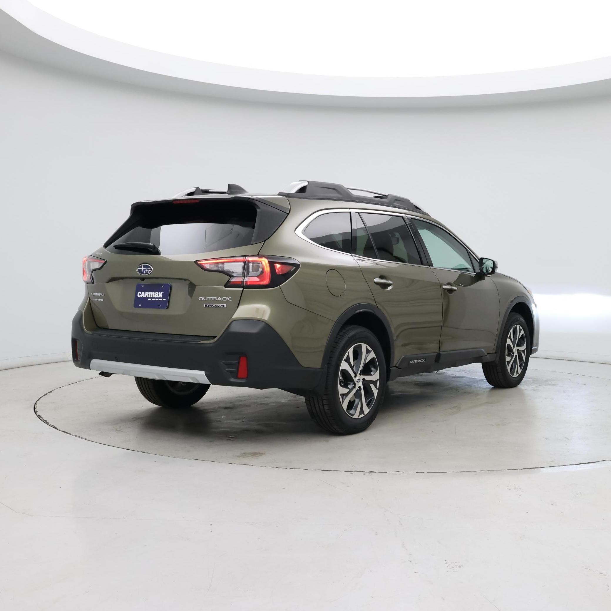 Thumbnail: 2021 Subaru Outback - 8