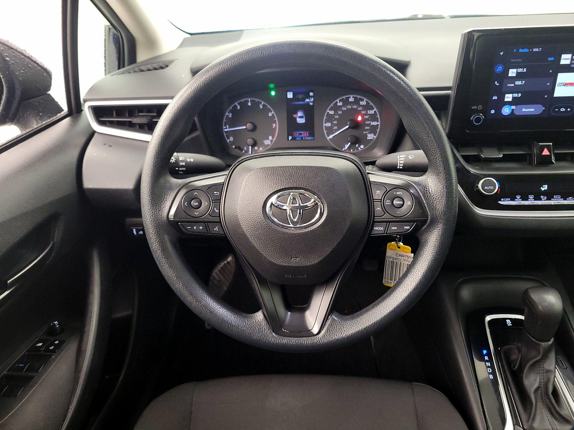 Thumbnail: 2023 Toyota Corolla - 10