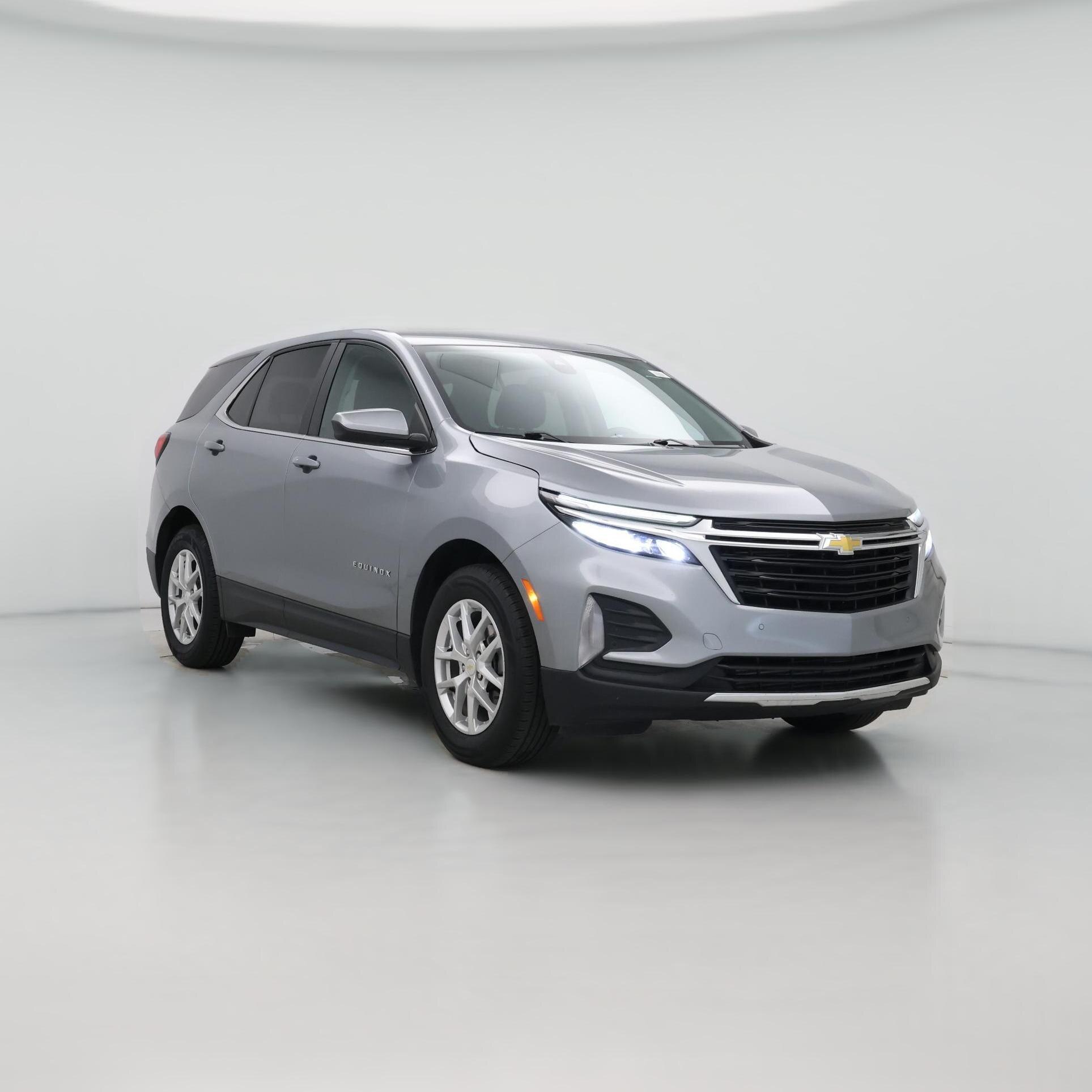 Thumbnail: 2024 Chevrolet Equinox - 1