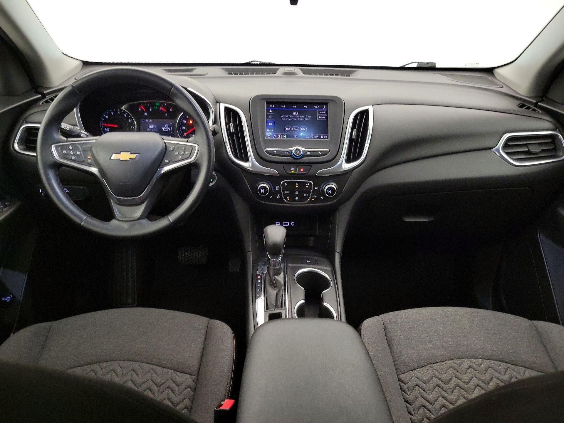 Thumbnail: 2024 Chevrolet Equinox - 9