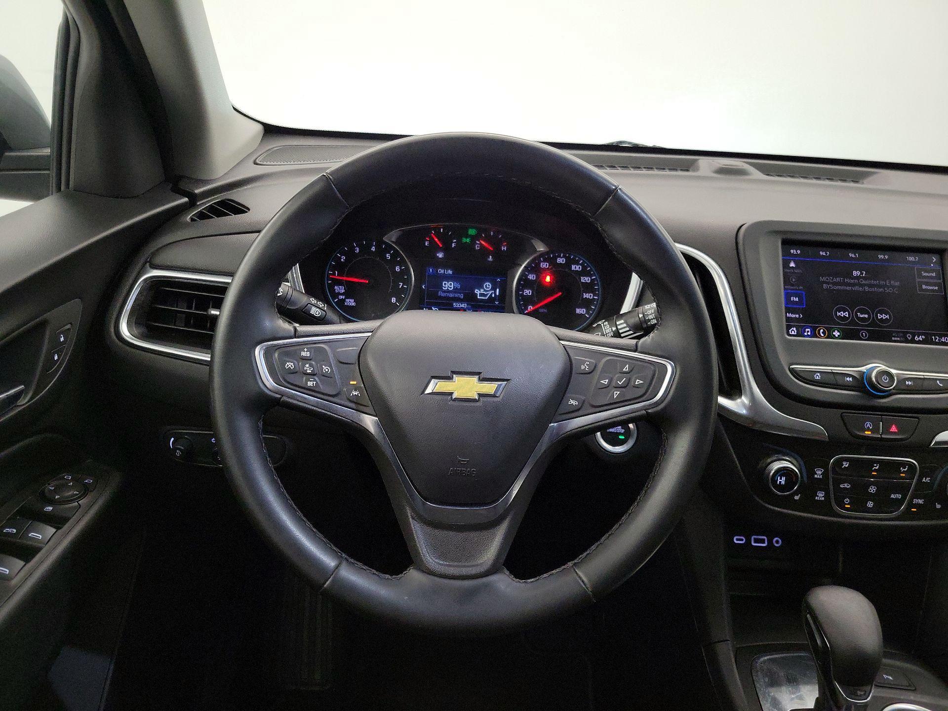 Thumbnail: 2024 Chevrolet Equinox - 10