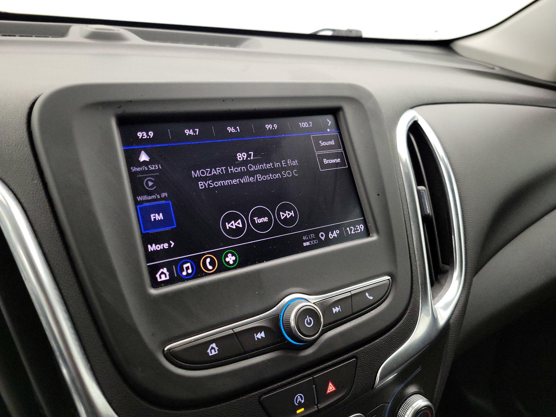 Thumbnail: 2024 Chevrolet Equinox - 15