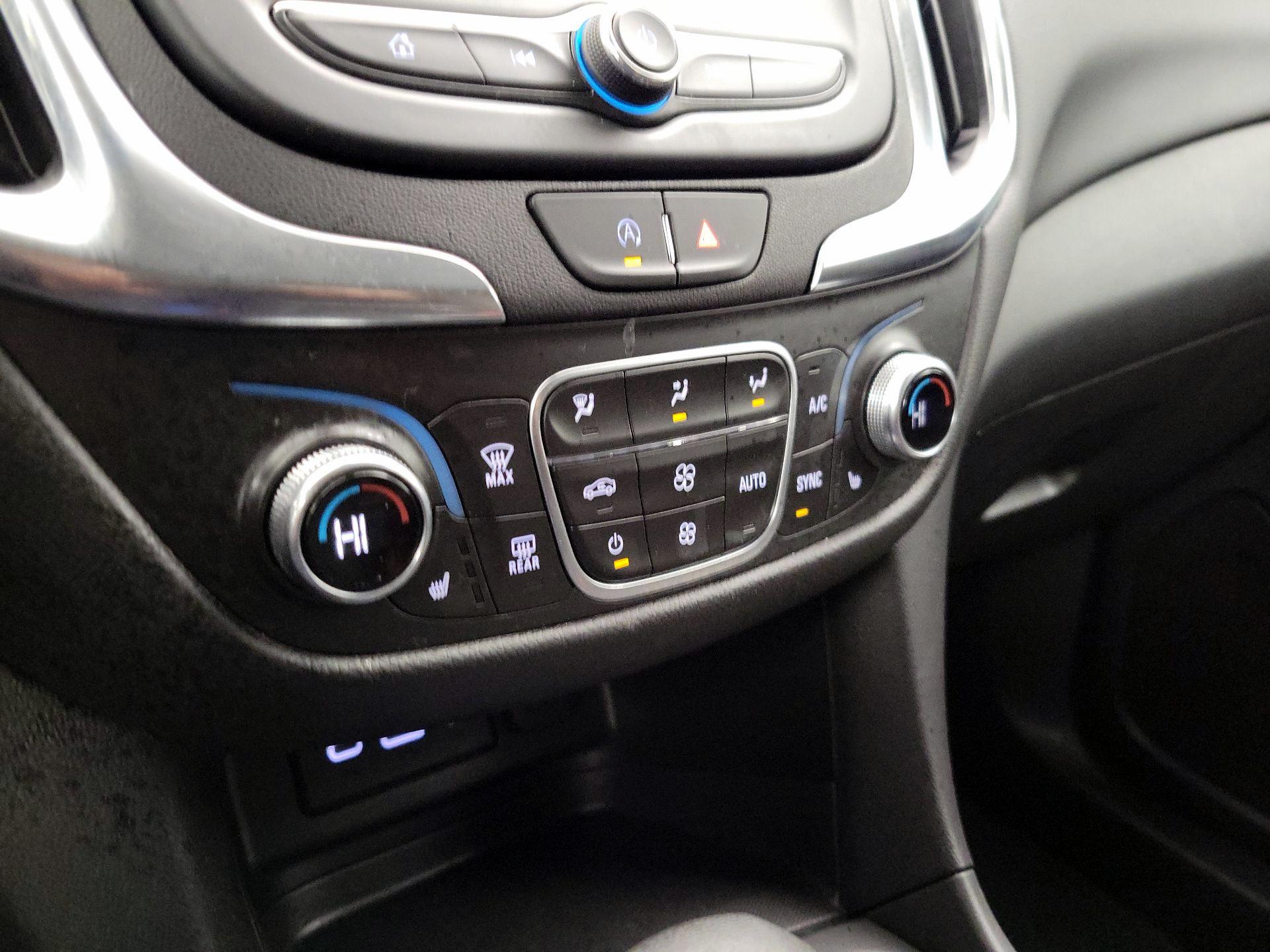 Thumbnail: 2024 Chevrolet Equinox - 16