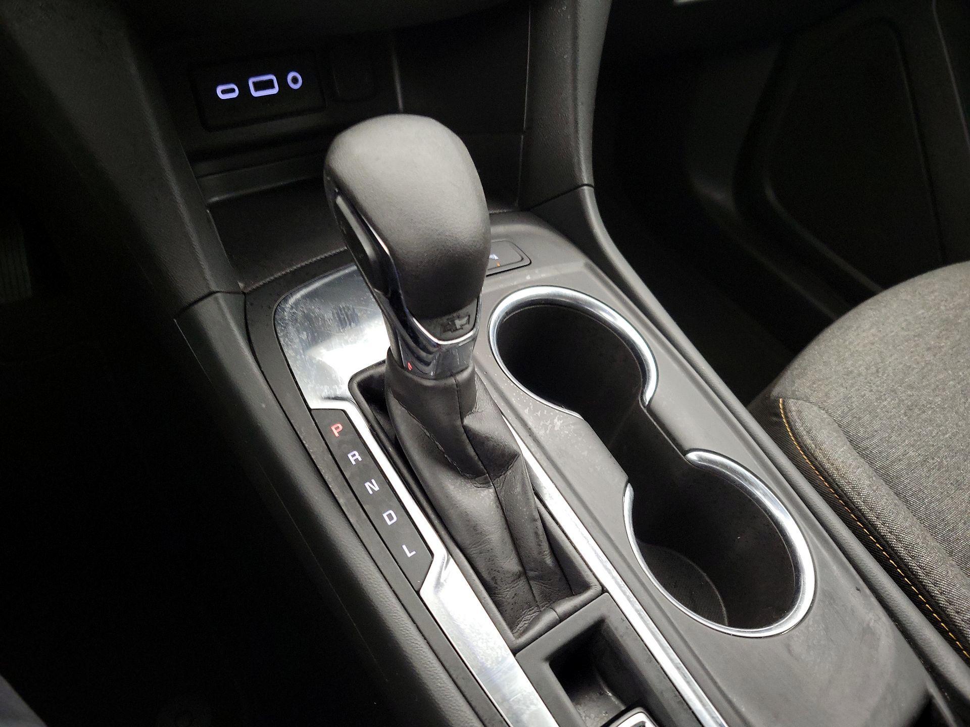 Thumbnail: 2024 Chevrolet Equinox - 17