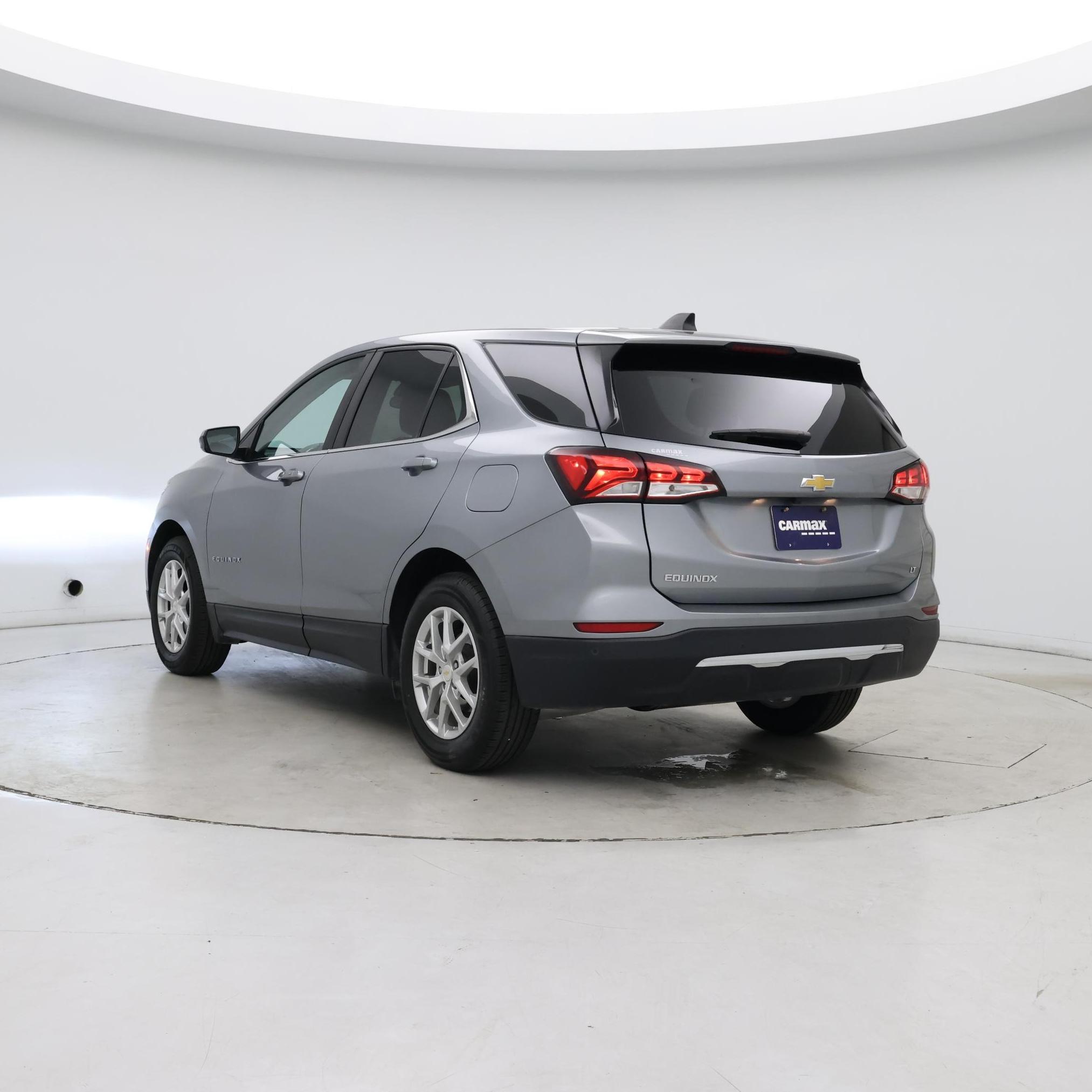 Thumbnail: 2024 Chevrolet Equinox - 2