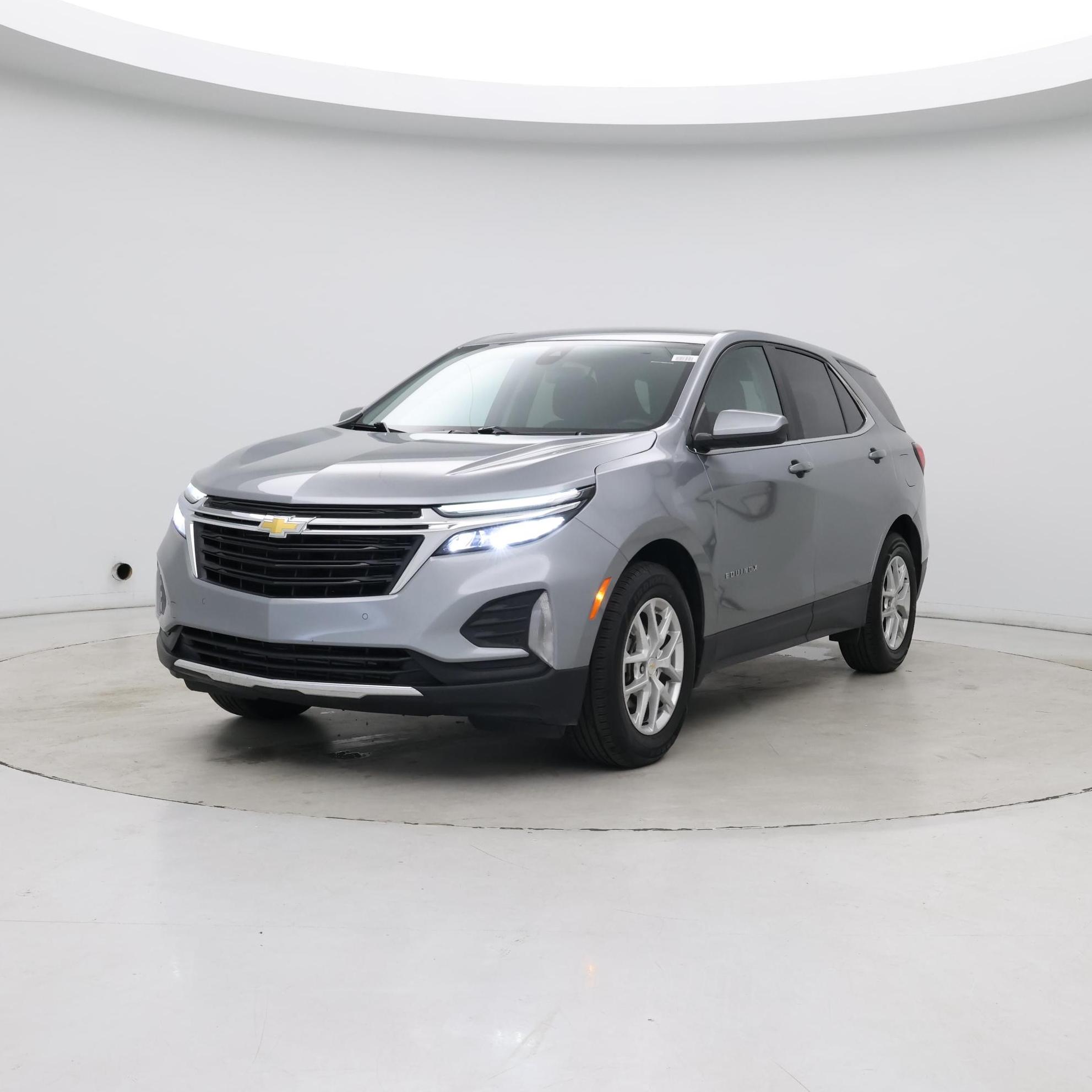 Thumbnail: 2024 Chevrolet Equinox - 4