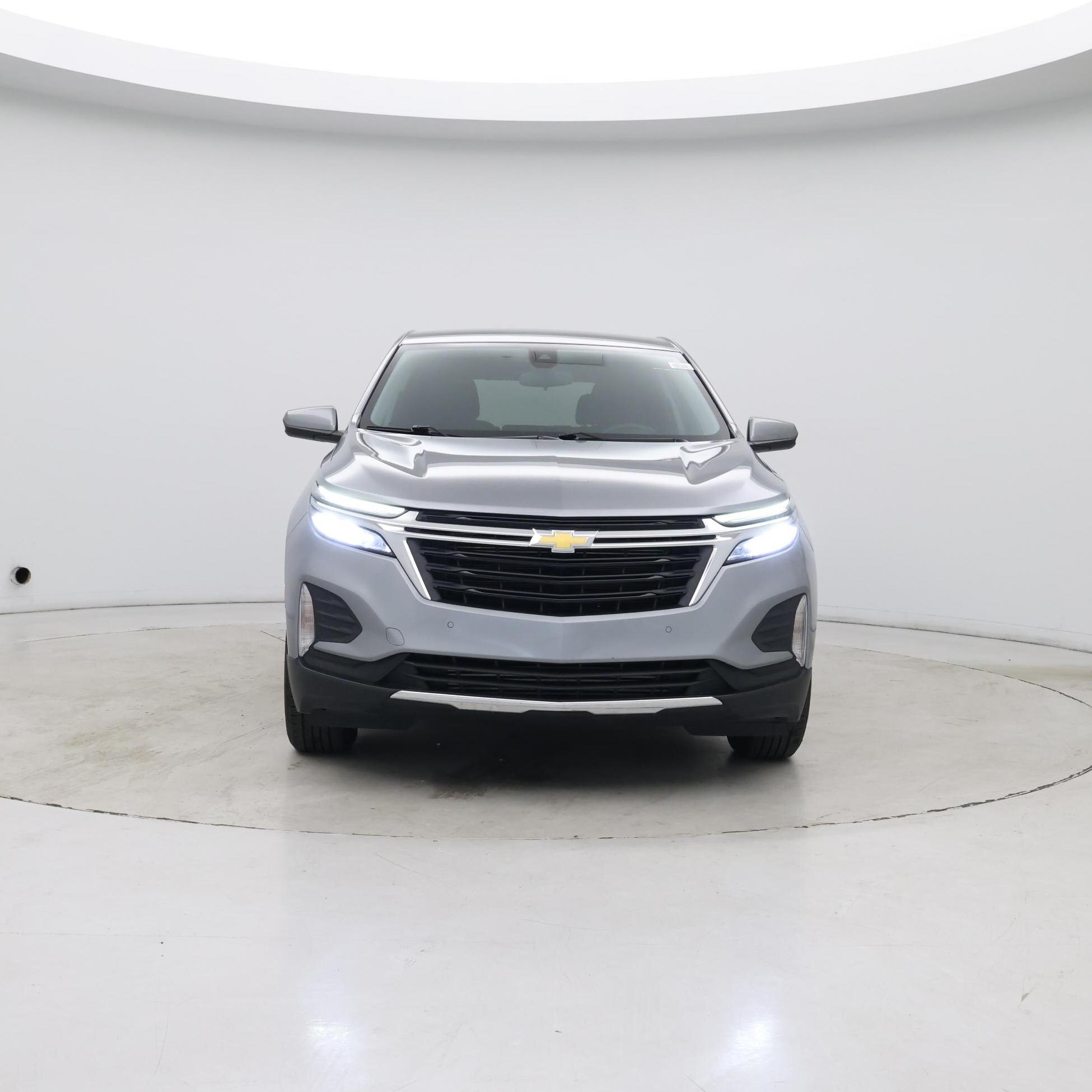 Thumbnail: 2024 Chevrolet Equinox - 5