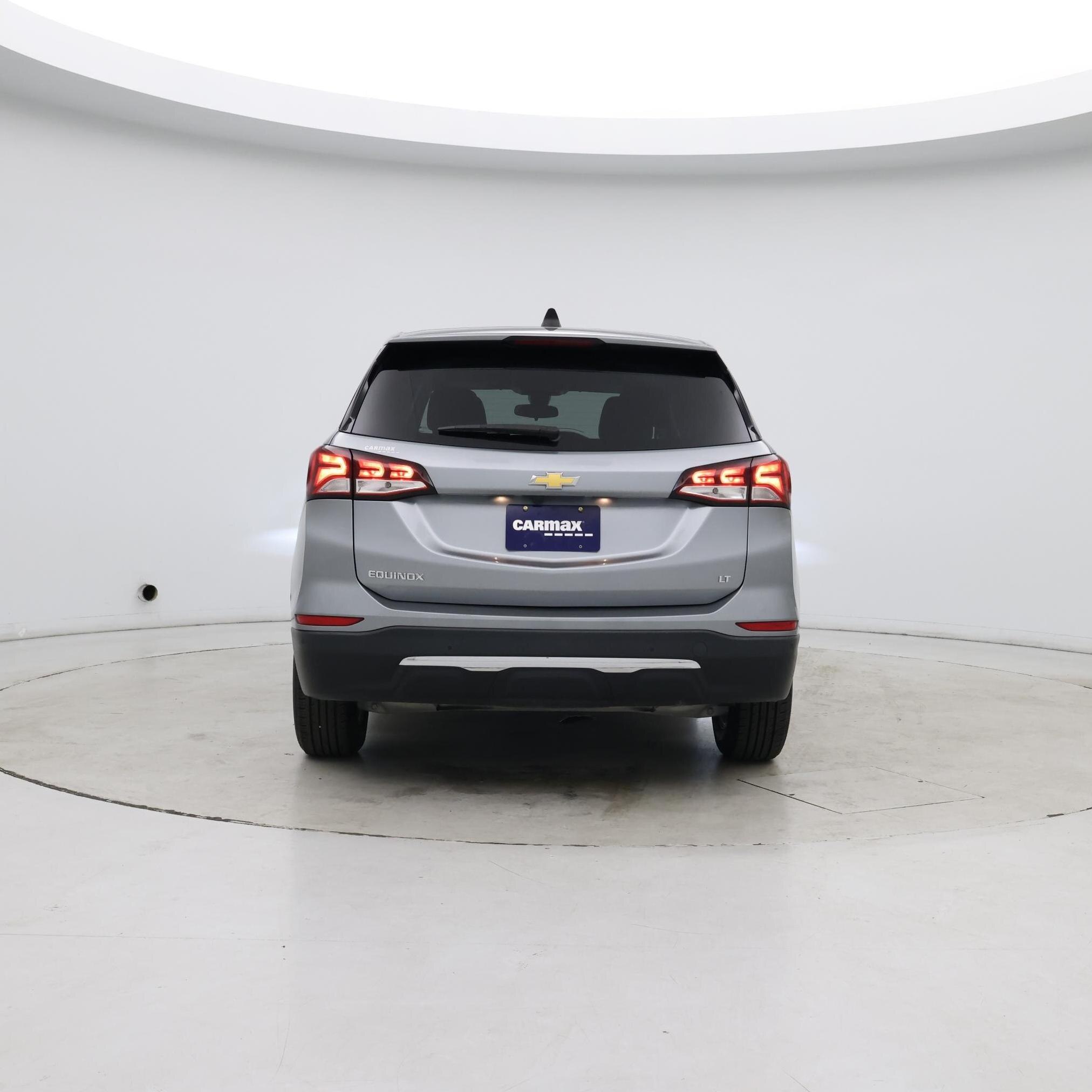 Thumbnail: 2024 Chevrolet Equinox - 6