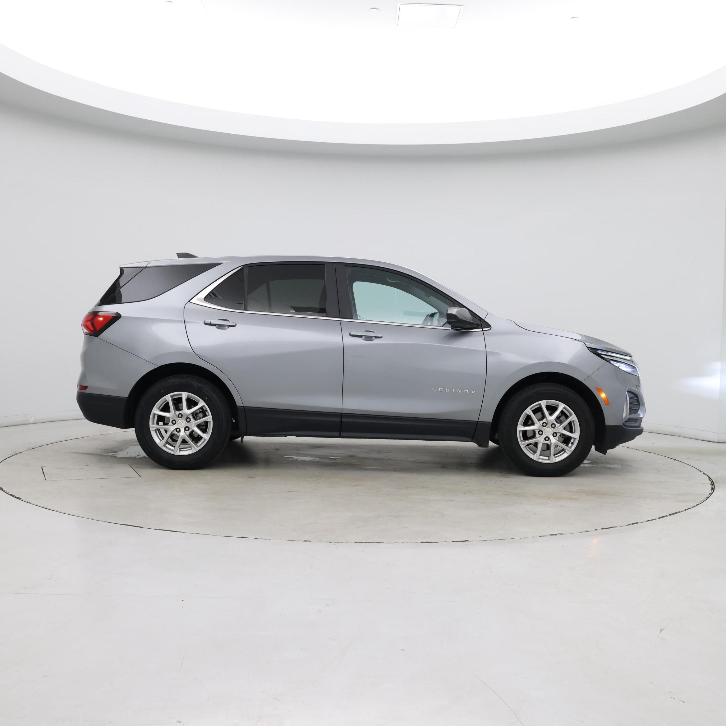 Thumbnail: 2024 Chevrolet Equinox - 7