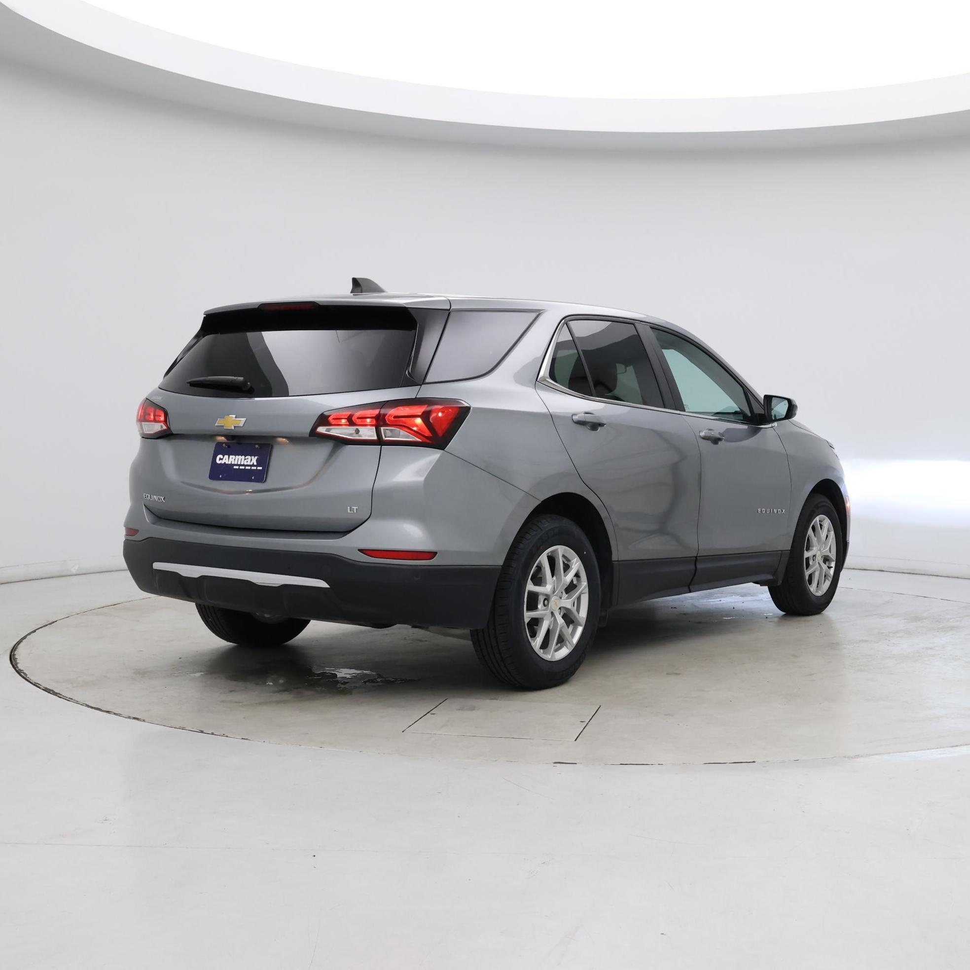 Thumbnail: 2024 Chevrolet Equinox - 8