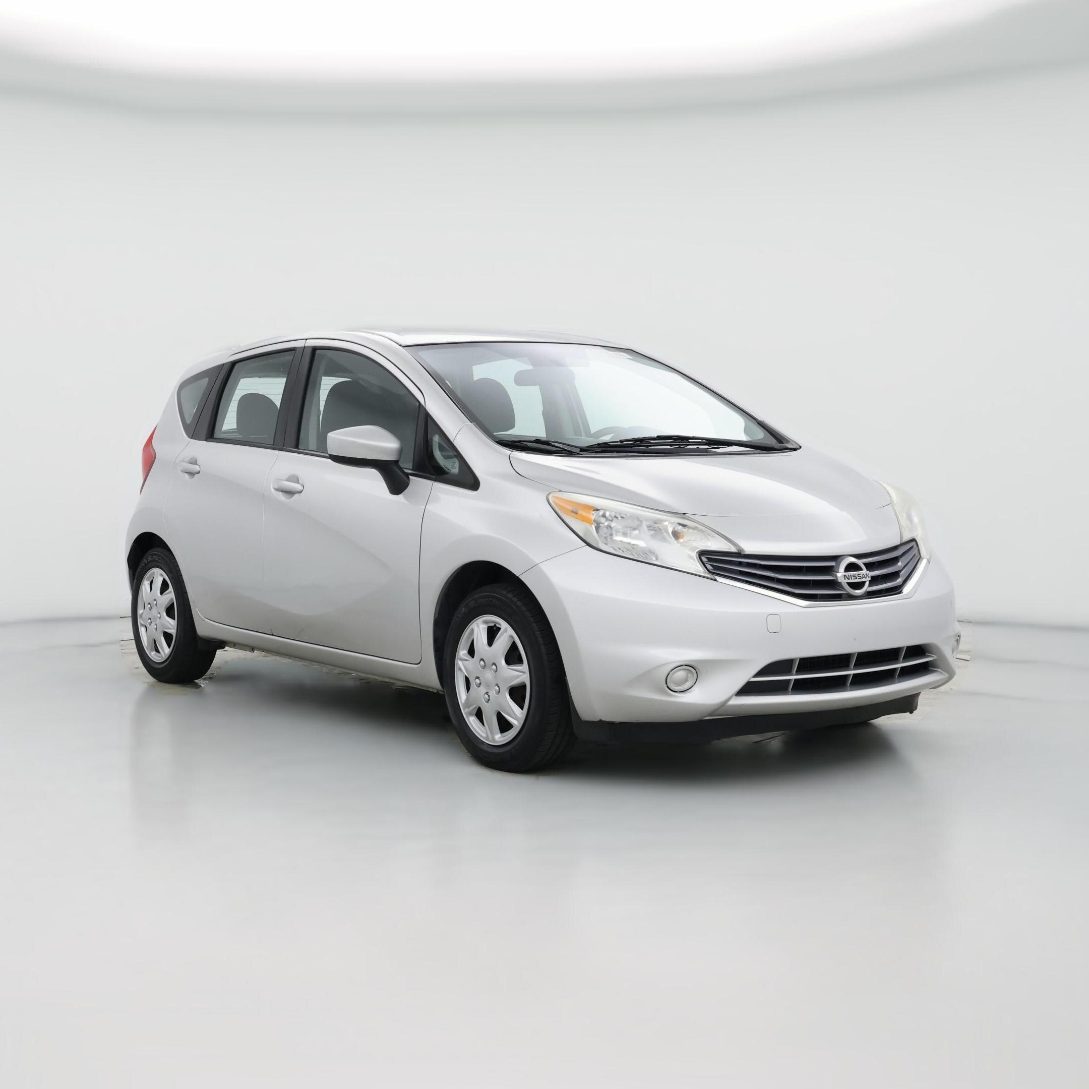 Thumbnail: 2015 Nissan Versa Note - 1