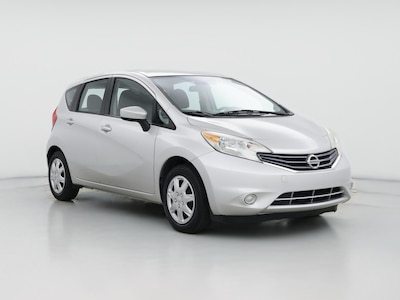 2015 Nissan Versa Note SV