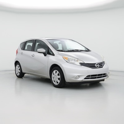 2015 Nissan Versa Note SV